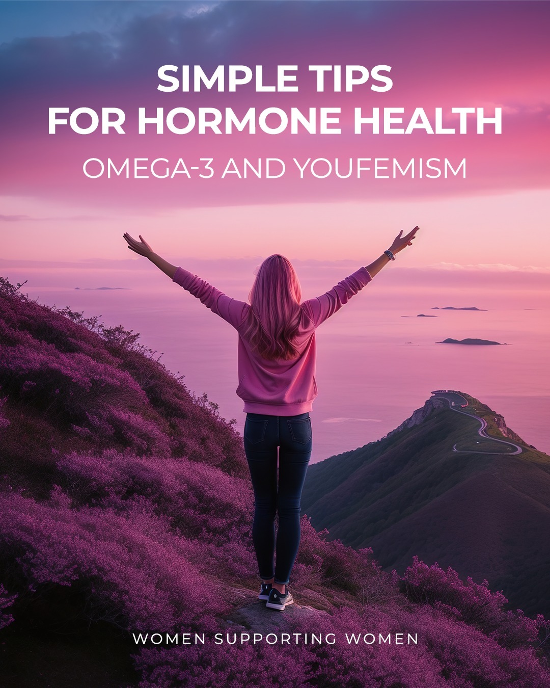 Unlock the Power of Your Hormone Health with Youfemism's Simple Tips! 

Managing hormonal imbalances