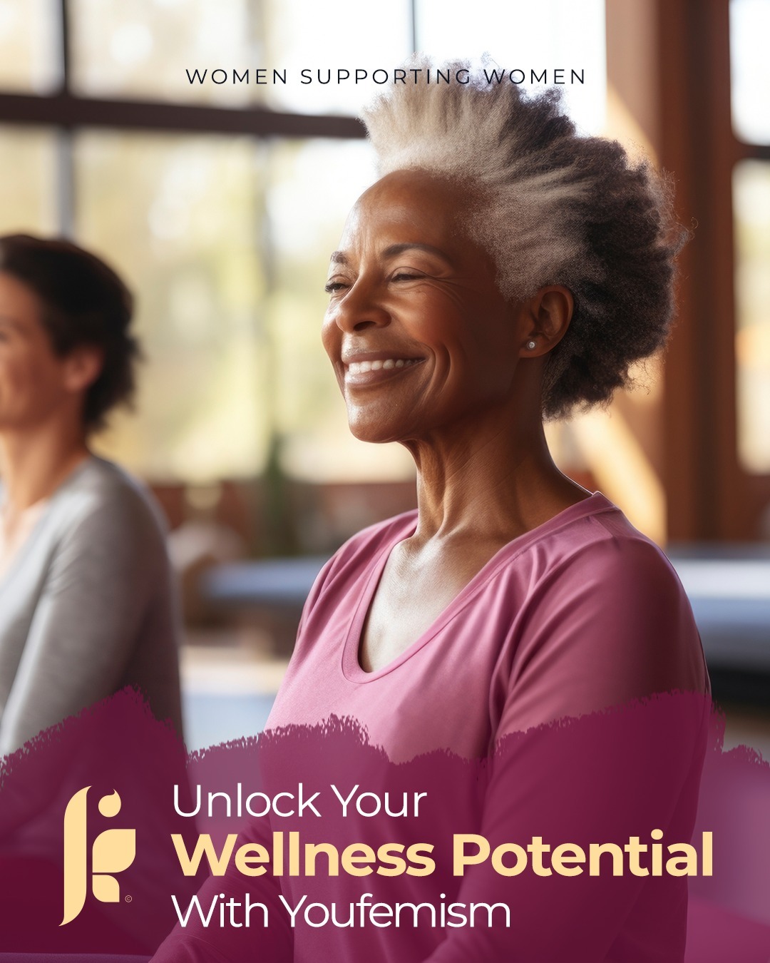 Unlock Your Wellness Potential with Youfemism: Your No.1 Natural Hormone-Balancing Solution! 

Self-