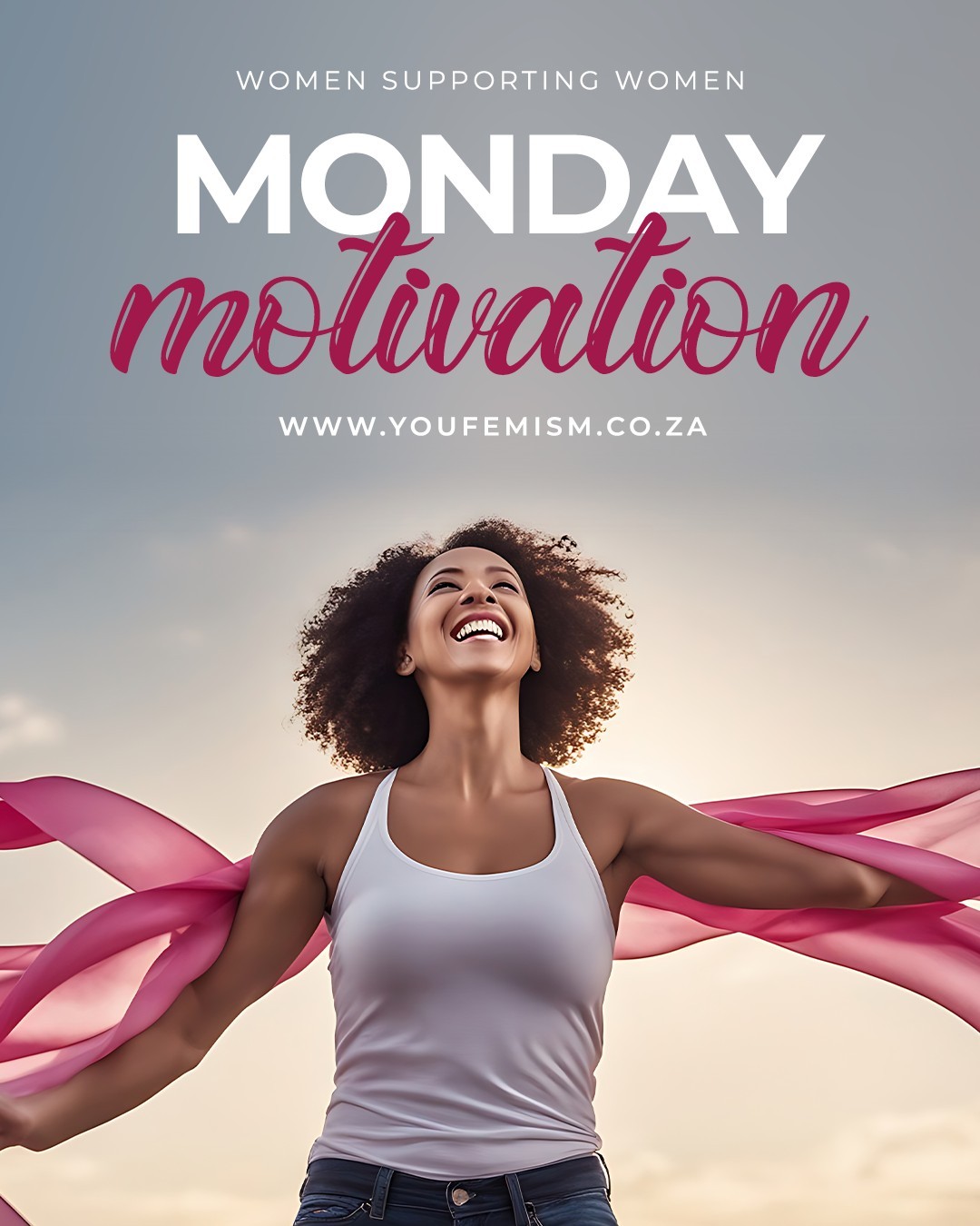 Kick-off this week with a boost of motivation! Living with hormonal imbalances can be tough, but you