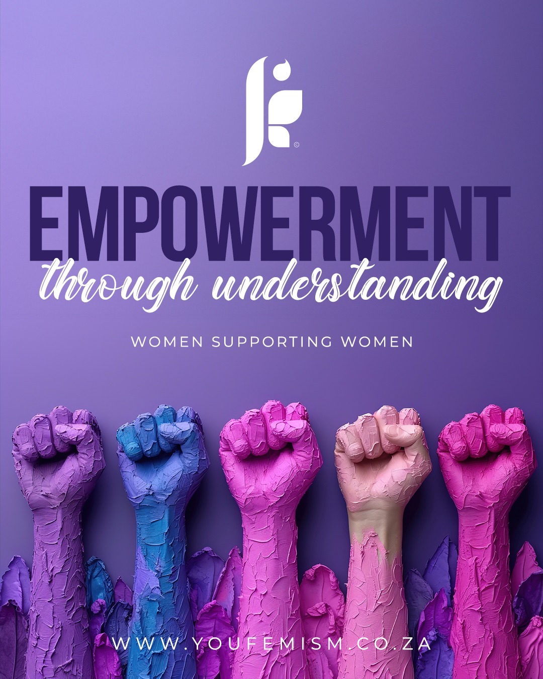 In the spirit of unity and progress, Youfemism proudly supports Yolande Barnard's groundbreaking Mas