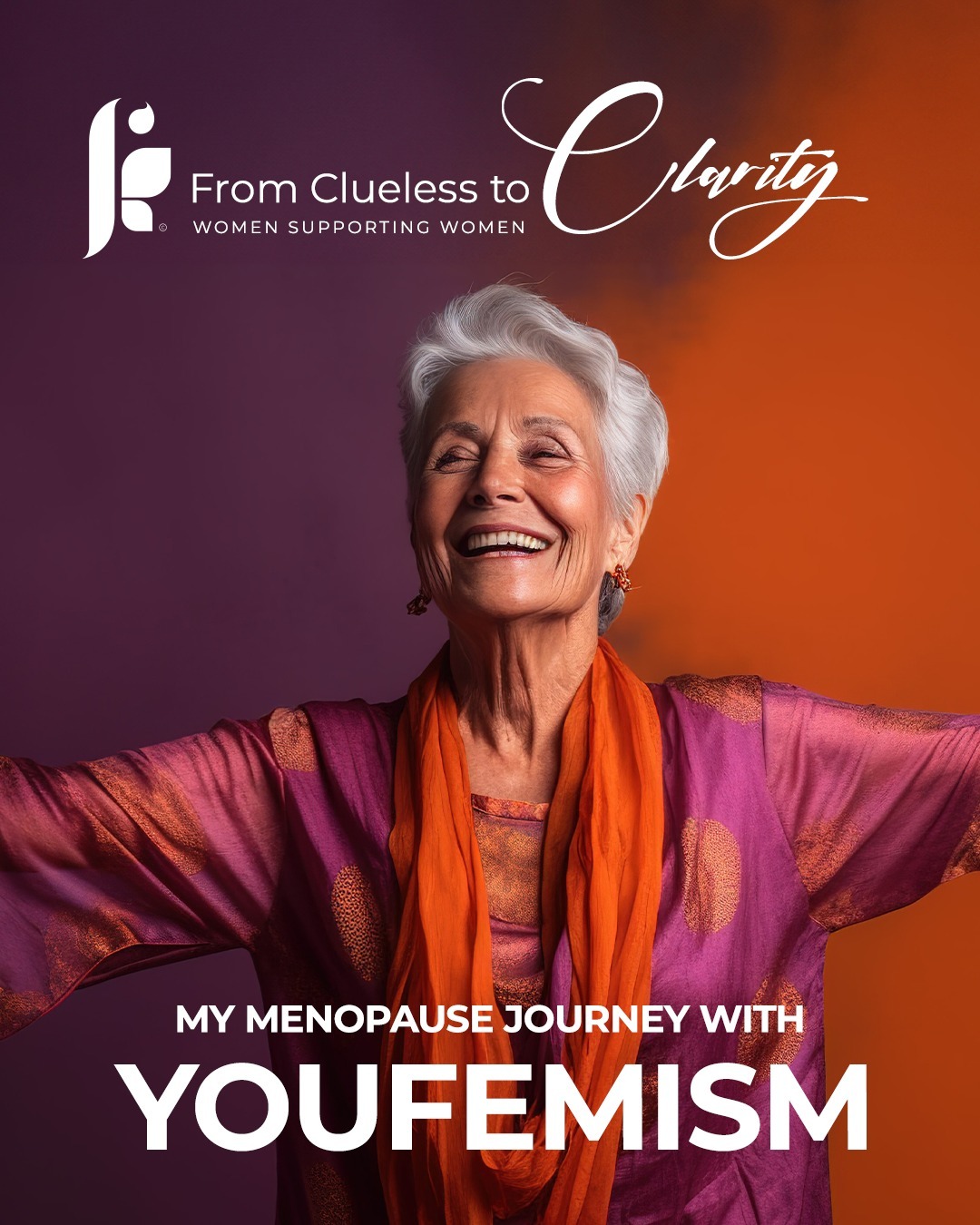 Hey there, you marvelous Sex-i-genarian! Yes, I'm talking to you, the radiant soul dancing into your