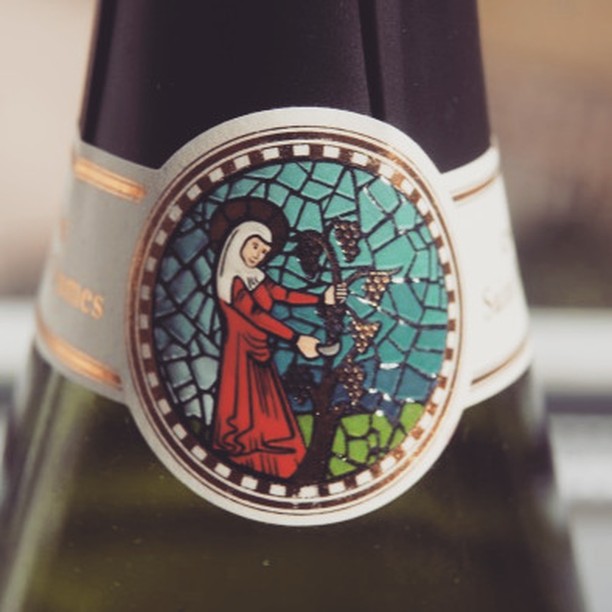 One of the most fascinating aspects of selling champagne is witnessing the emergence of new talents.