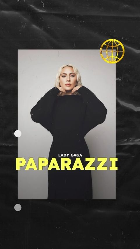 Papa-paparazzi.. 📸📸📸

🎤: #ladygaga #paparazzi