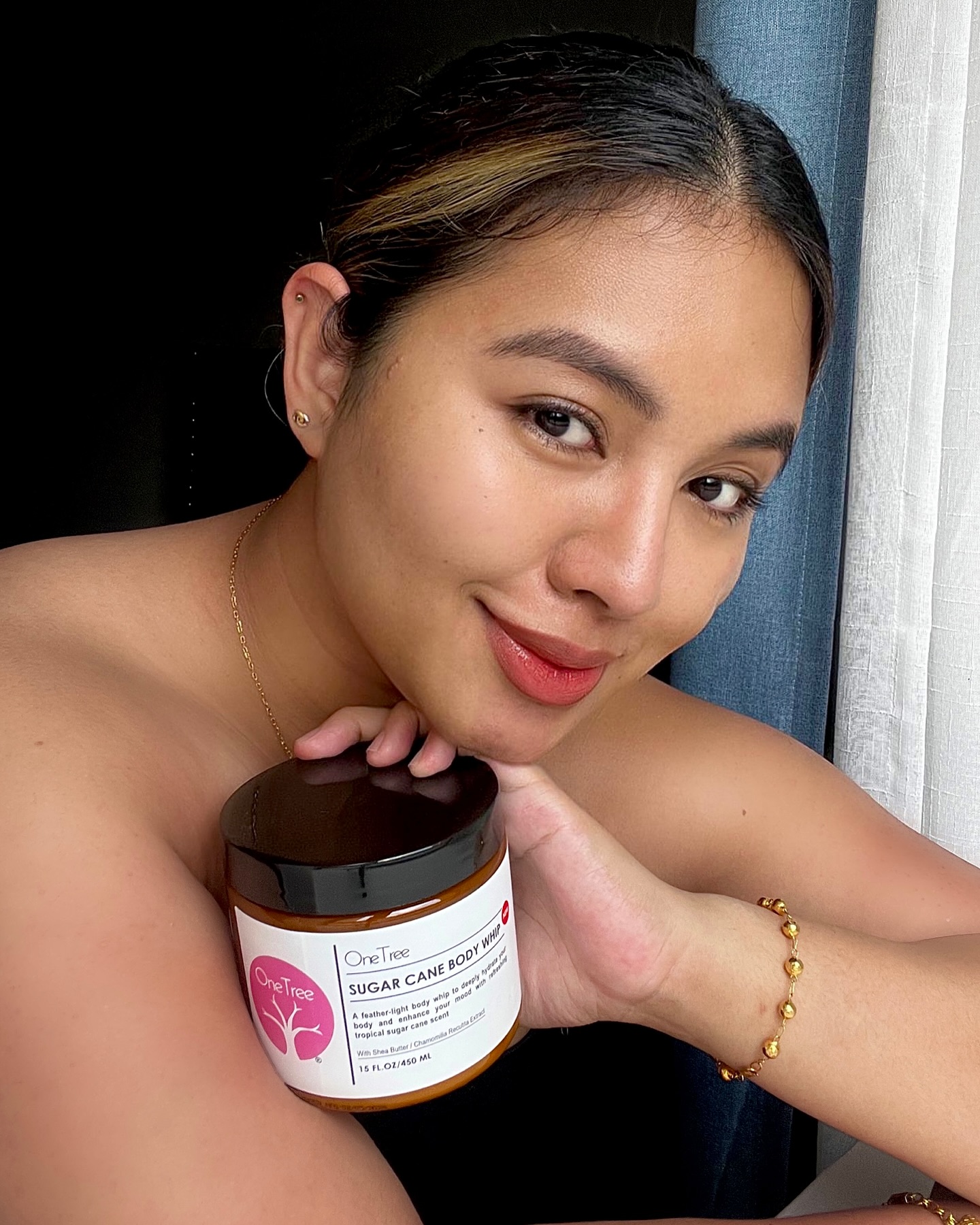 Say goodbye to discomfort in this humid weather! ☀️✨ My secret weapon? The onetree.my Sugar Cane Bod