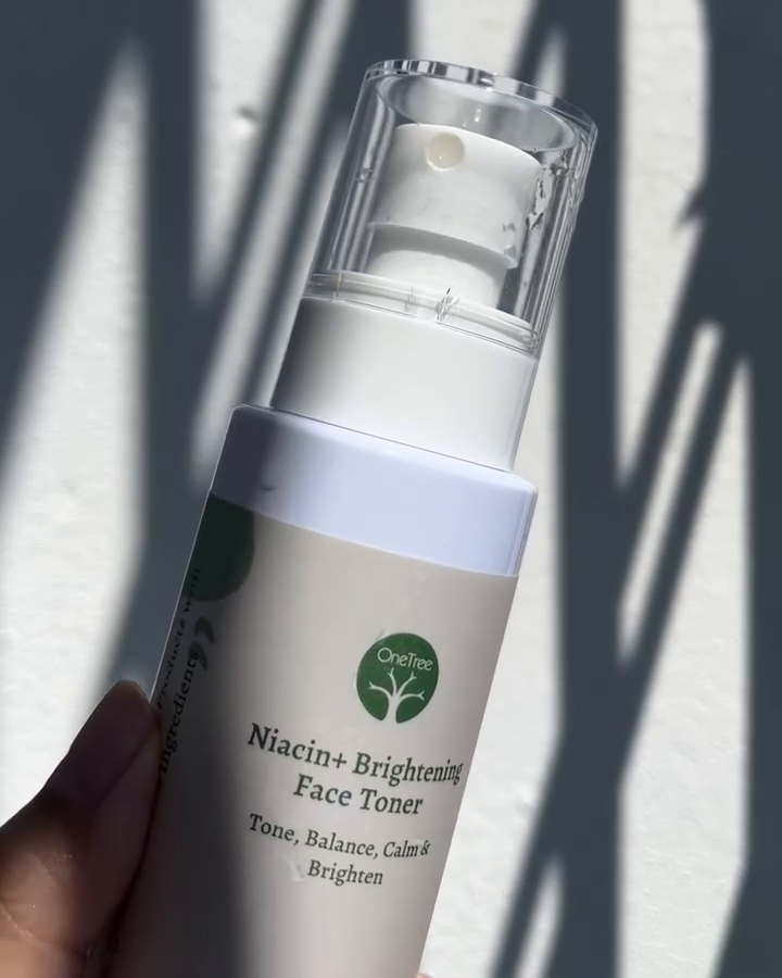 [PR] One Tree Niacin+ Skin Care Range 

ðŸŒ±Niacin+ Emulsifying Face Cleanser 150ml PAO 6M |RM109
Te