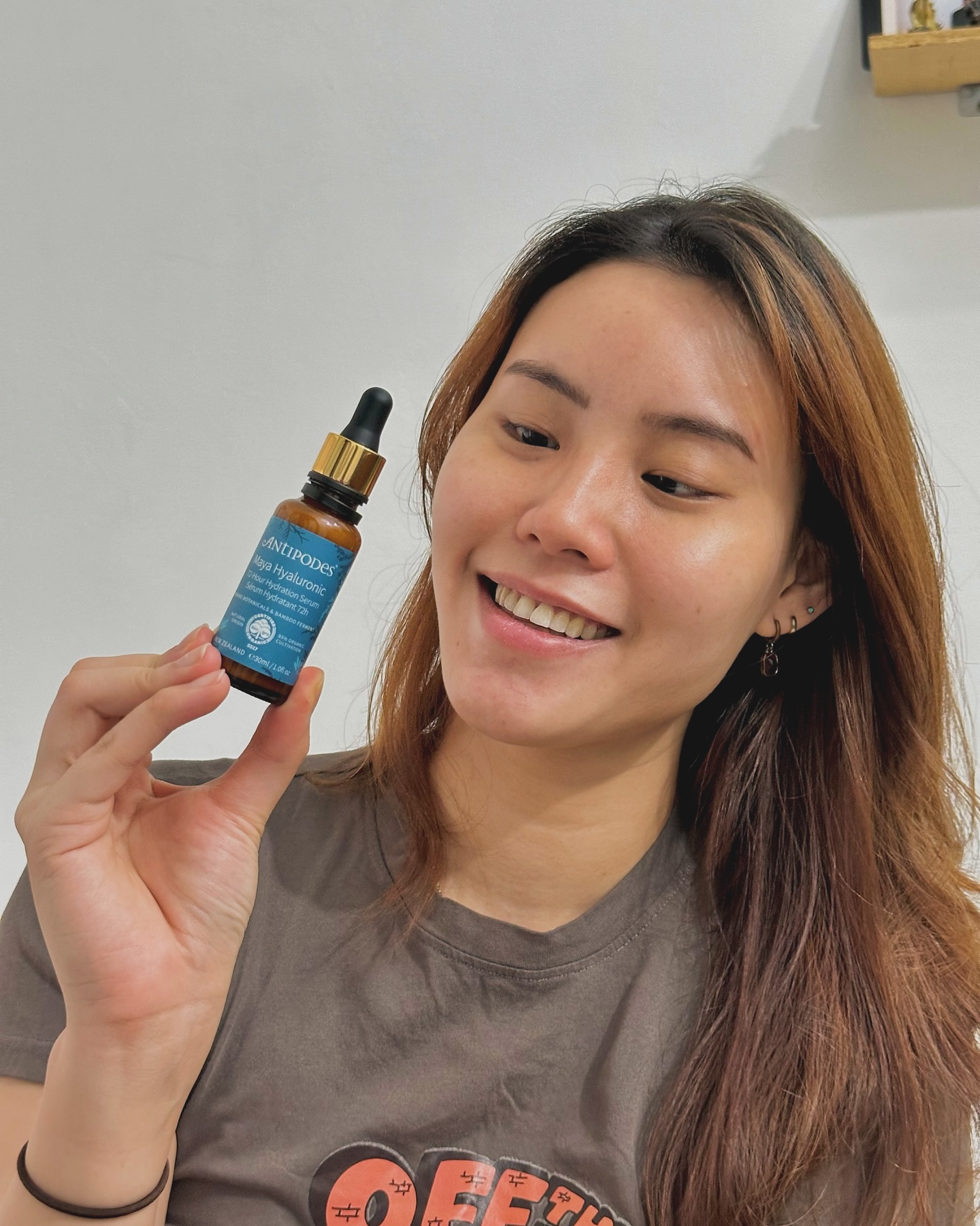 Experience hydration that endures! Iâ€™ve started using the lovenature.my Maya Hyaluronic 72-Hour Hy