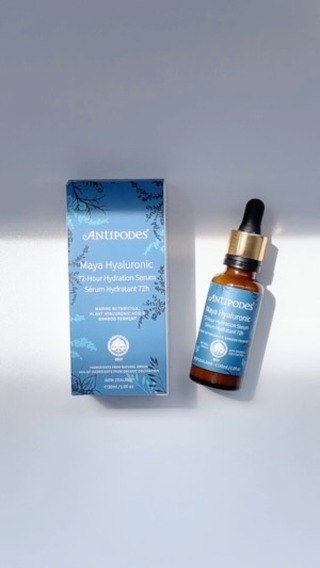 Itâ€™s 100% organic âœ¨ lovenature.my 

#antipodes #antipodesskincare #lovenaturemy #antipodesmayase