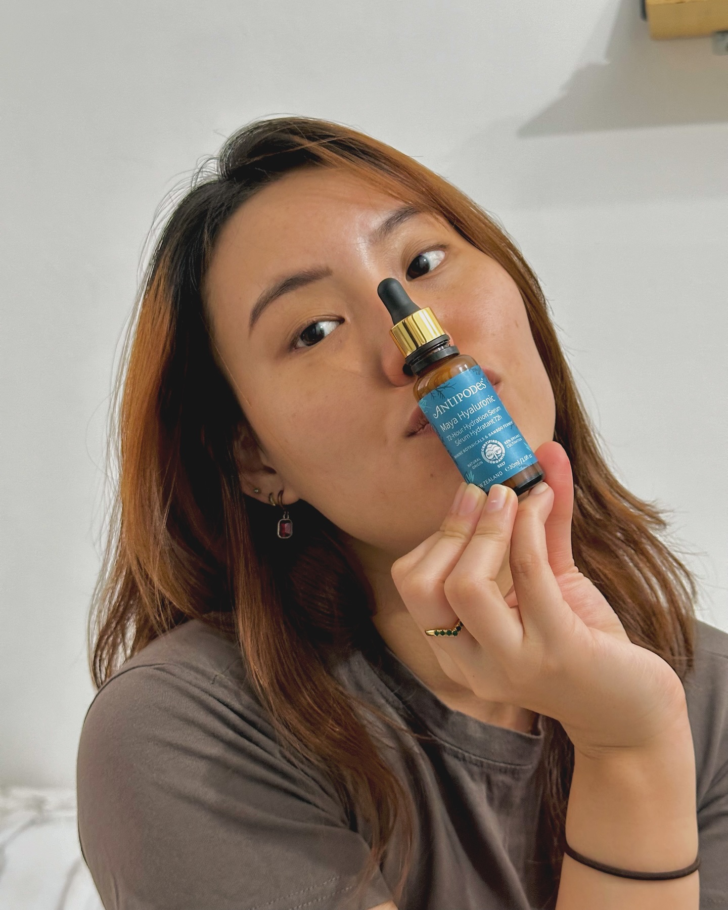 Experience hydration that endures! Iâ€™ve started using the lovenature.my Maya Hyaluronic 72-Hour Hy
