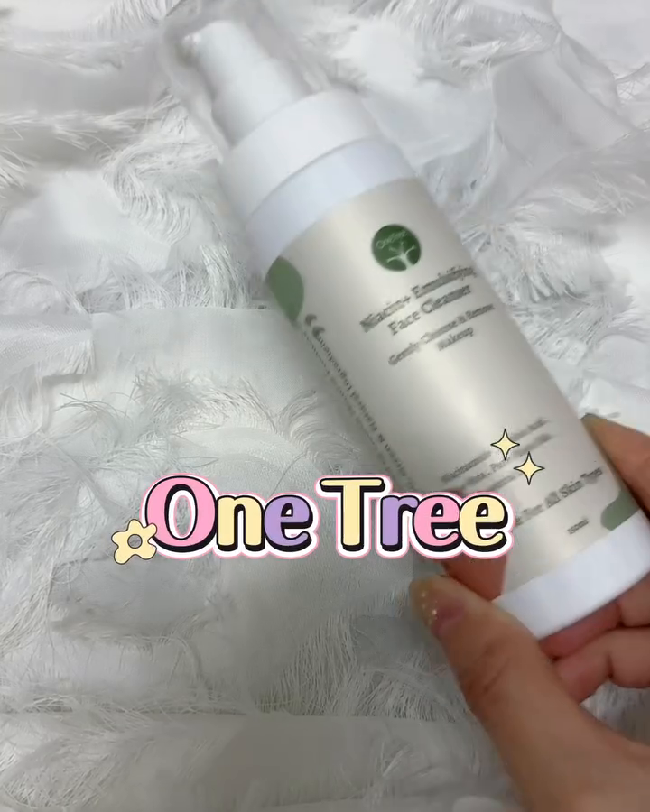 ä¸€ç›´ä»¥æ¥æˆ‘éƒ½å–œæ¬¢èƒ½å¤Ÿä¸€æ¬¡æ€§å¸å¦†çš„æ´é¢ä¹³ã€‚ç‰¹åˆ«é€‚åˆæºå¸¦æˆ–æ—…è¡Œä½¿ç”¨ã€‚ one