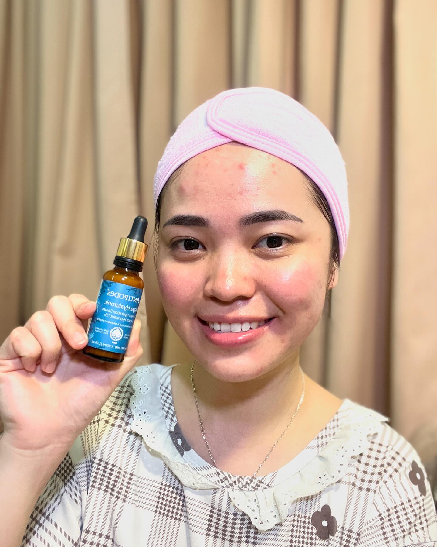 âœ¨ Discovering the ultimate hydration with the Antipodes Maya Hyaluronic 72-Hour Hydration Serum! ð