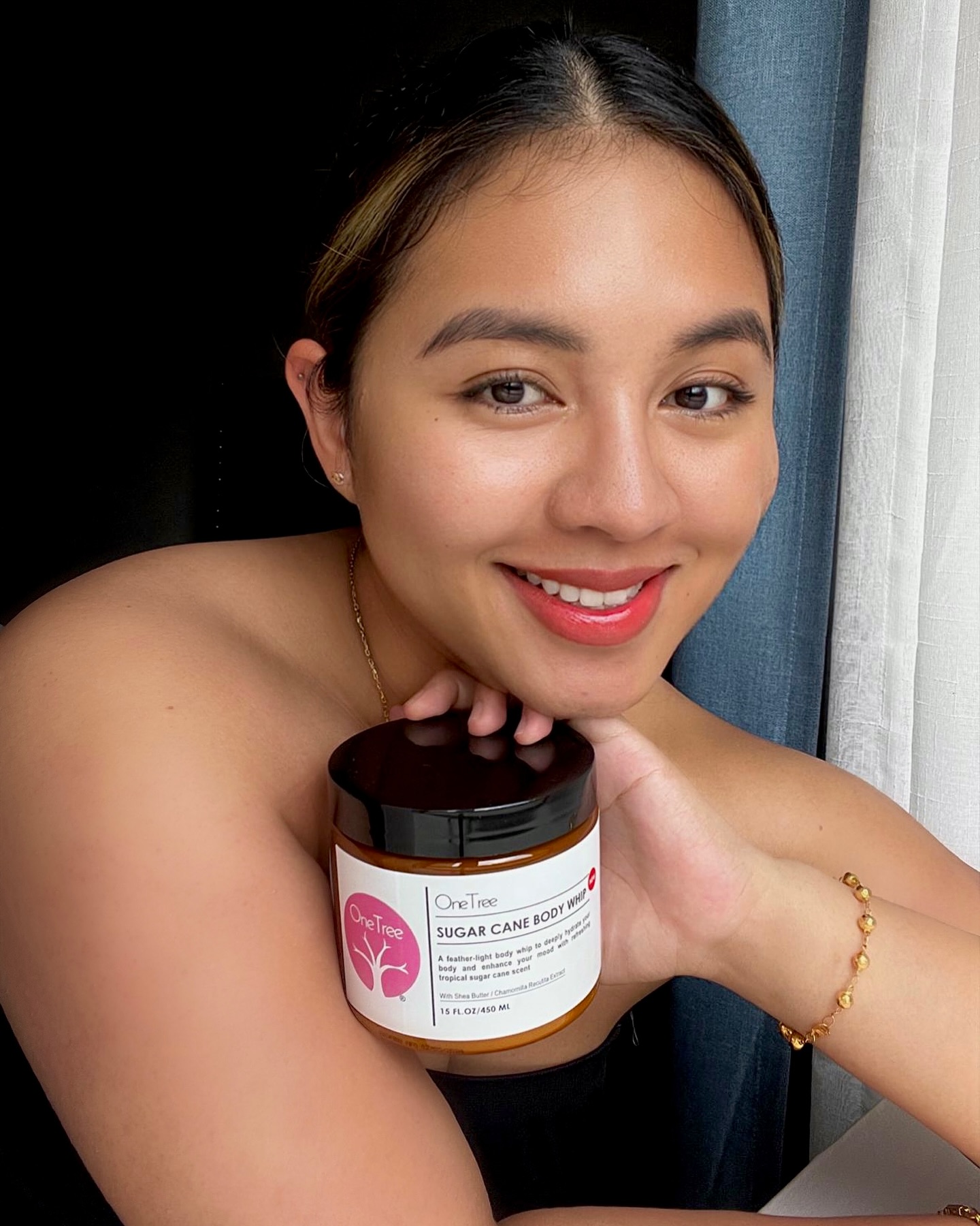Say goodbye to discomfort in this humid weather! ☀️✨ My secret weapon? The onetree.my Sugar Cane Bod