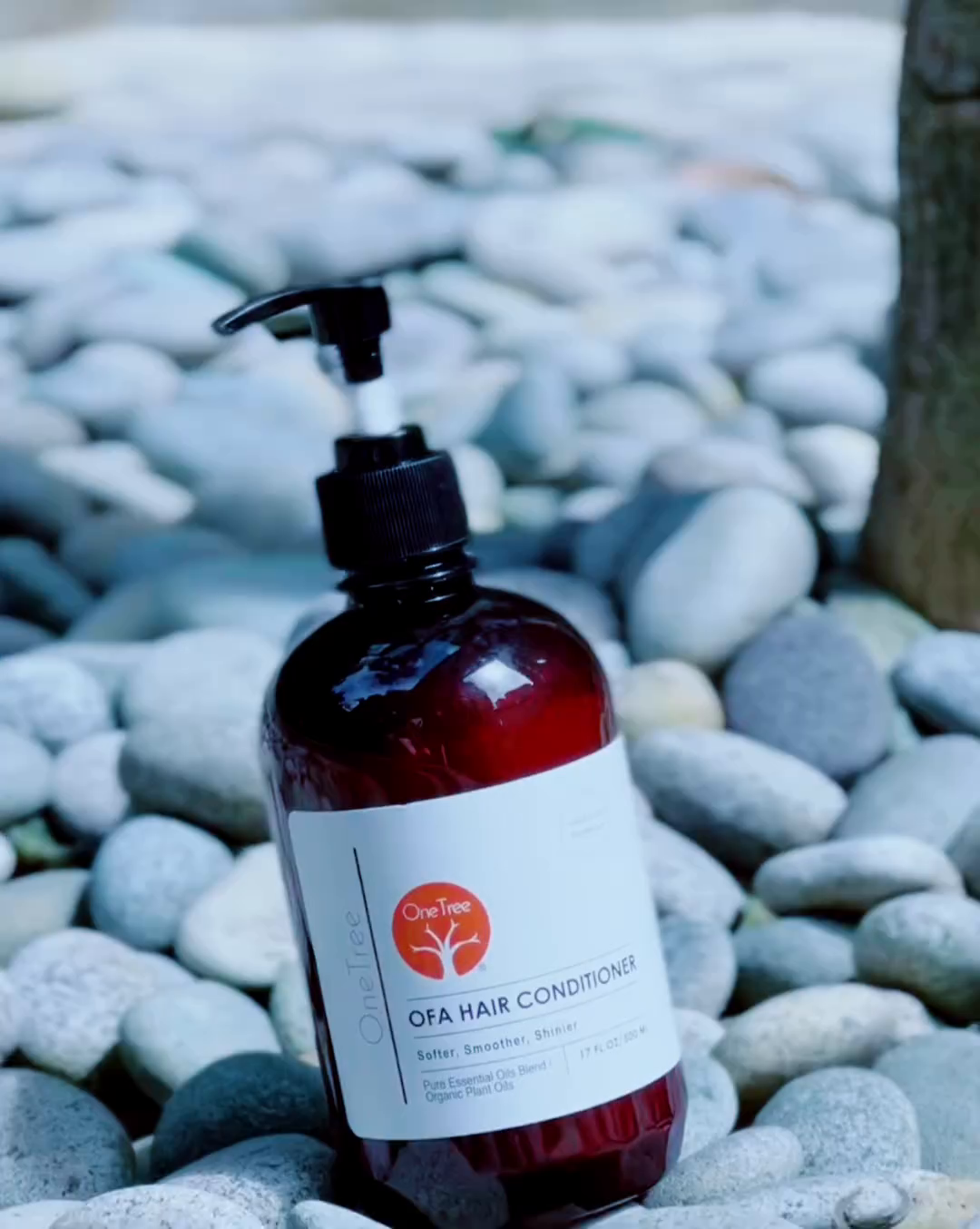 I always feel like I am in a spa when Iâ€™m using onetree.my OFA Hair Conditioner, itâ€™s enriched w