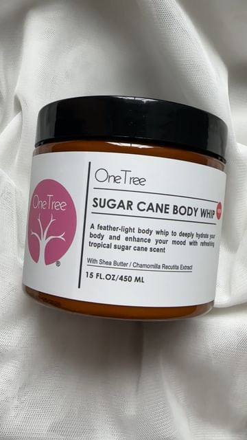 Newfound love for #bodycare 💕
.
I recently discovered the onetree.my Sugar Cane Body Whip, and let 