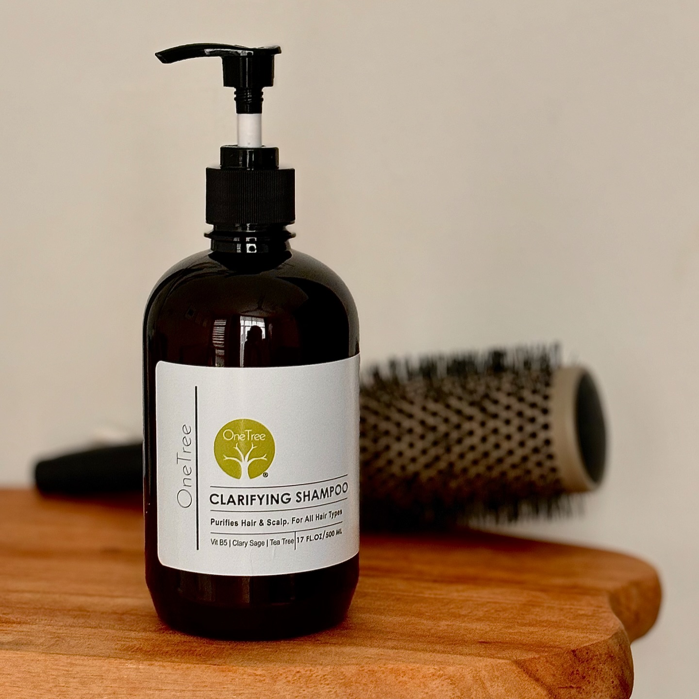 After the first wash my hair felt softer, smoother, and more manageable. 

It's refreshing and clean