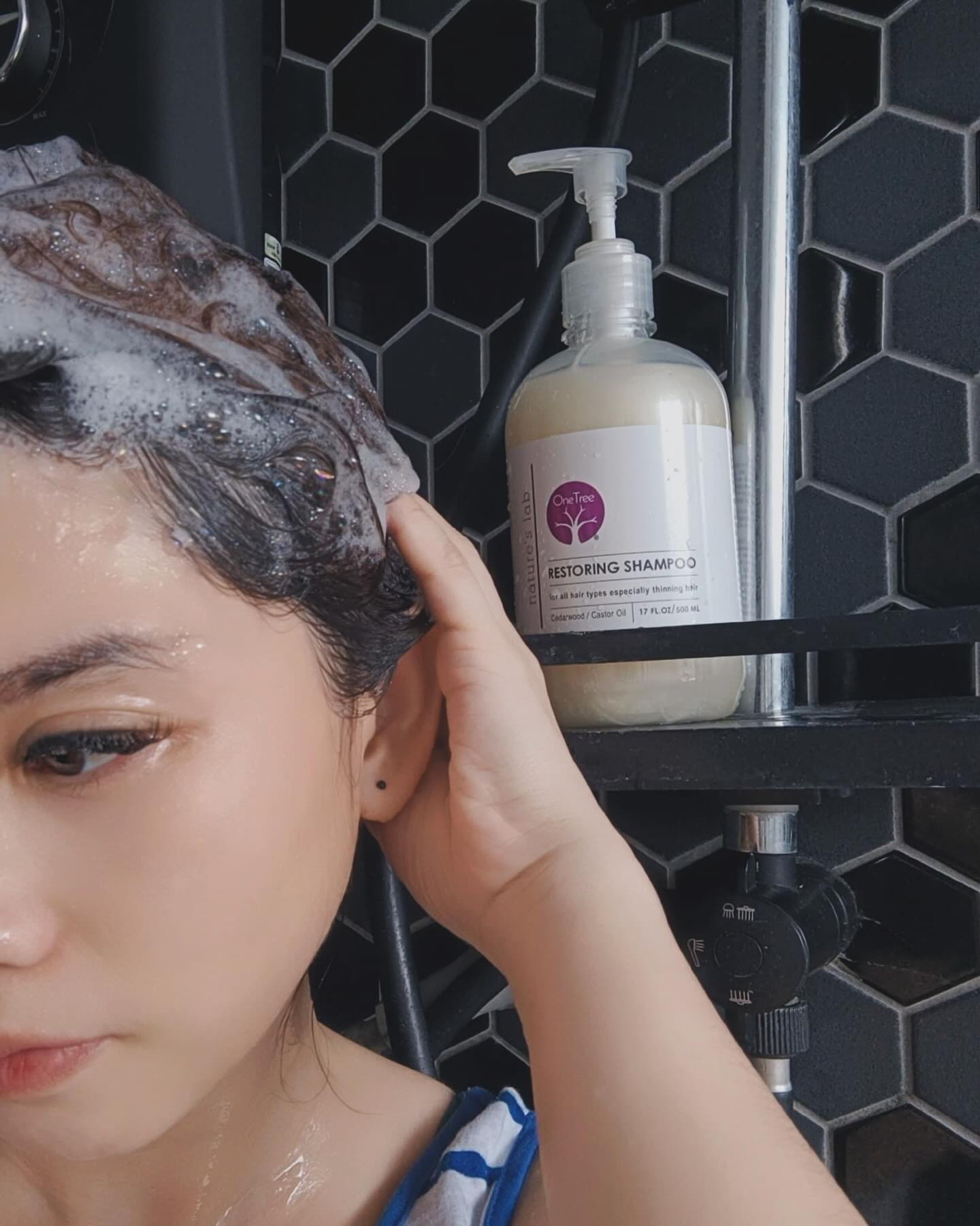 è¢«è„±å‘å›°æ‰°ï¼Œåˆçƒ­çˆ±ç²¾æ²¹çš„æˆ‘ï¼Œ lovenature.my onetree.my çš„  One Tree Restoring Shampoo 
