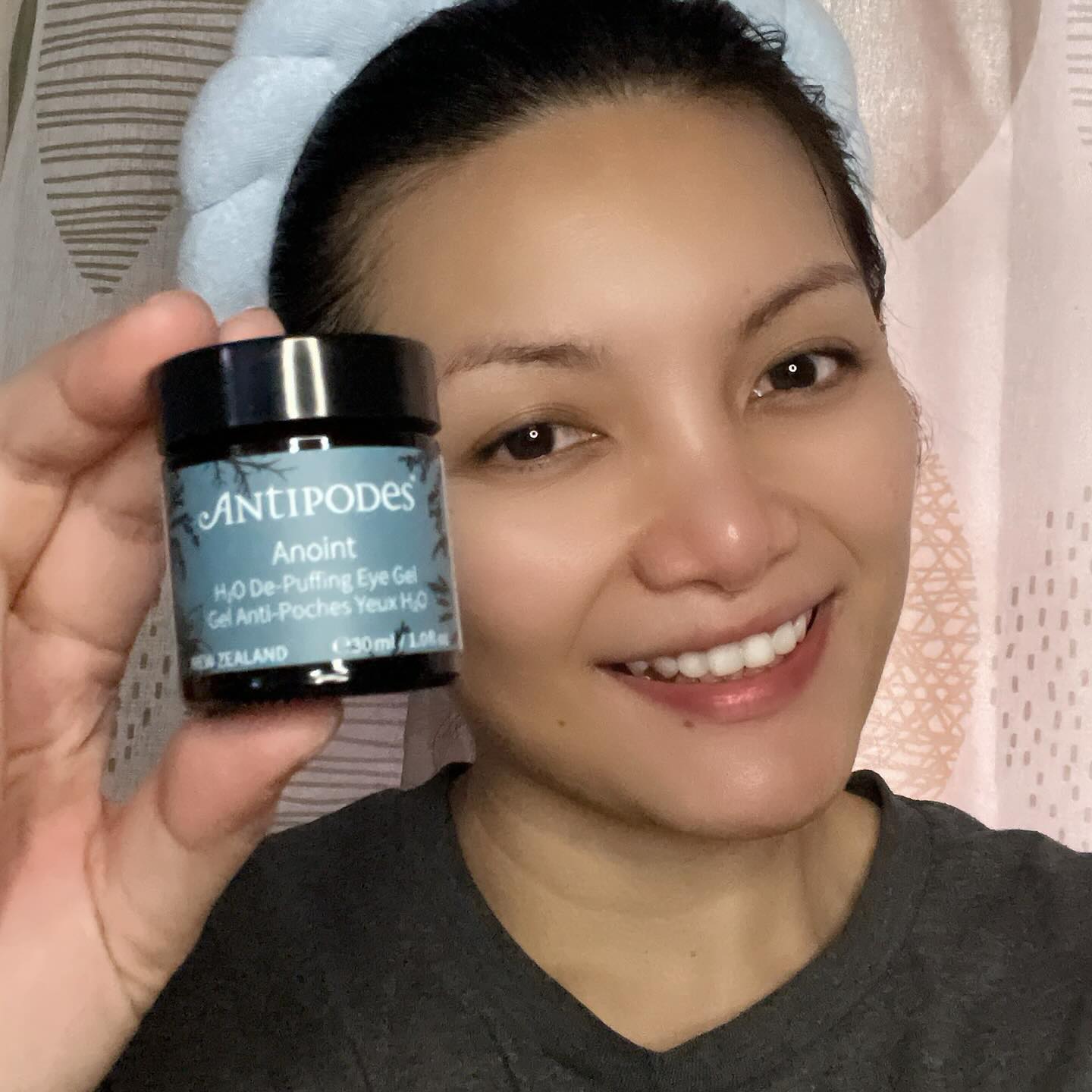[REVIEW] ANTIPODES Anoint H2O De-Puffing Eye Gel
ðŸ›: https://lovenature.my/products/antipodes-anoi