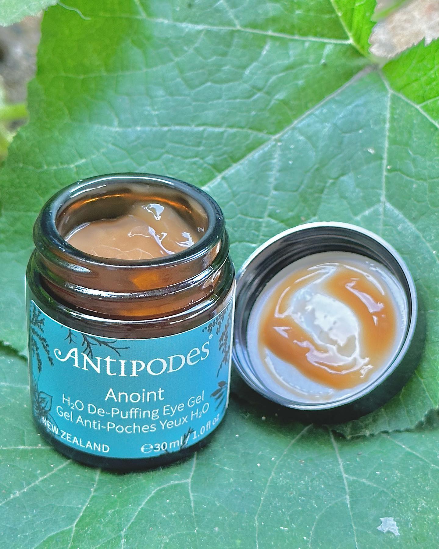 Antipodes Anoint H2Oæ˜¯åŽ»æµ®è‚¿çœ¼éœœï¼Œèƒ½æ”¹å–„çœ¼ç›æµ®è‚¿ã€çœ¼è¢‹å’Œçœ¼å‘¨å¹²ç‡¥è‚Œè‚¤çš„äººâ€