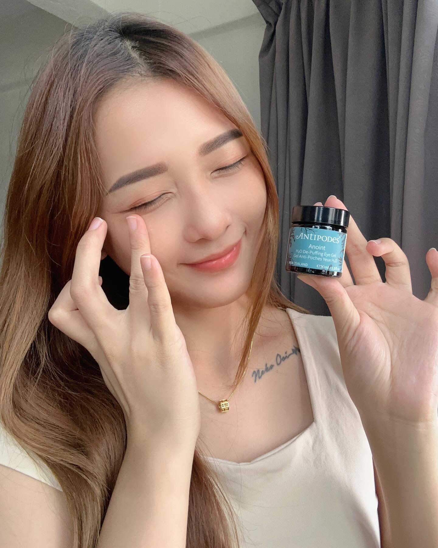 äººè€å…ˆè¡°â€çœ¼â€
çœ¼éƒ¨ä¿å…»æ˜¯å¾ˆé‡è¦çš„ä¸€çŽ¯èŠ‚
åœ¨æ—¥å¸¸ç”Ÿæ´»ä¸­ç”¨å¥½çš„çœ¼éƒ¨ä¿å…»æ˜