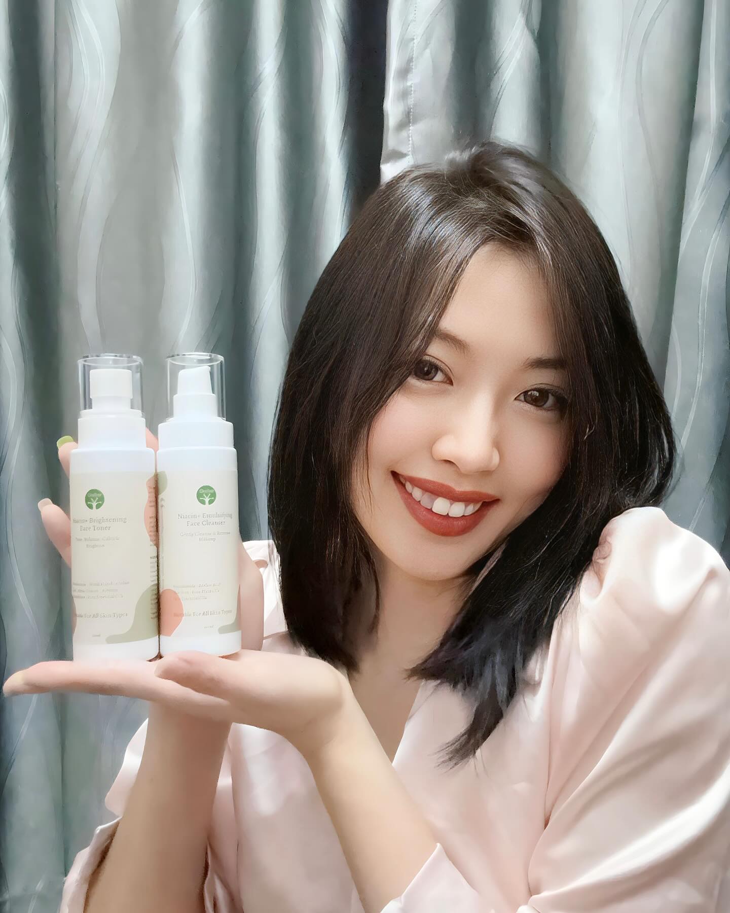 ä¸€ç›´ä»¥æ¥æˆ‘éƒ½å–œæ¬¢èƒ½å¤Ÿä¸€æ¬¡æ€§å¸å¦†çš„æ´é¢ä¹³ã€‚ç‰¹åˆ«é€‚åˆæºå¸¦æˆ–æ—…è¡Œä½¿ç”¨ã€‚ one