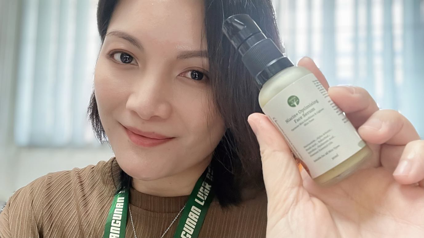 Hey skincare fam! I'm always on the hunt for products that brighten, soothe, and keep  uneven skin a