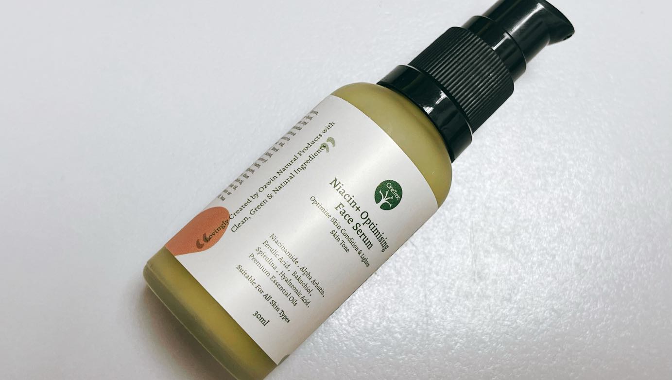 Hey skincare fam! I'm always on the hunt for products that brighten, soothe, and keep  uneven skin a