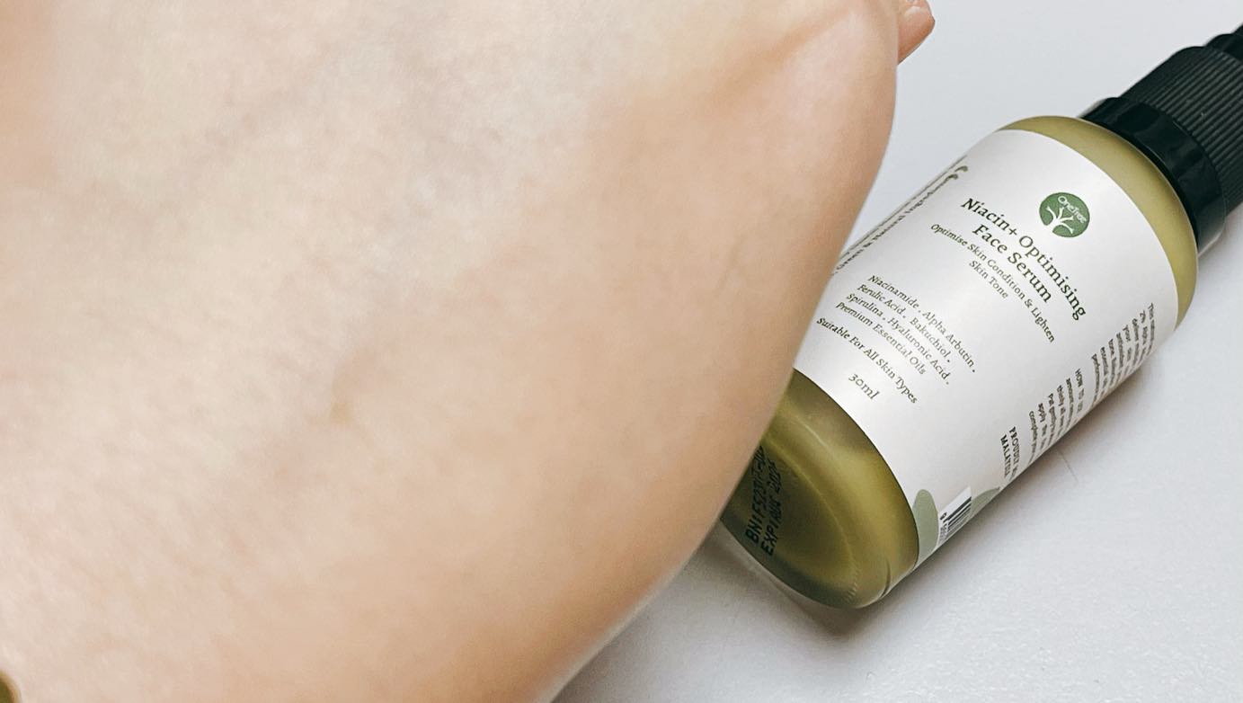 Hey skincare fam! I'm always on the hunt for products that brighten, soothe, and keep  uneven skin a