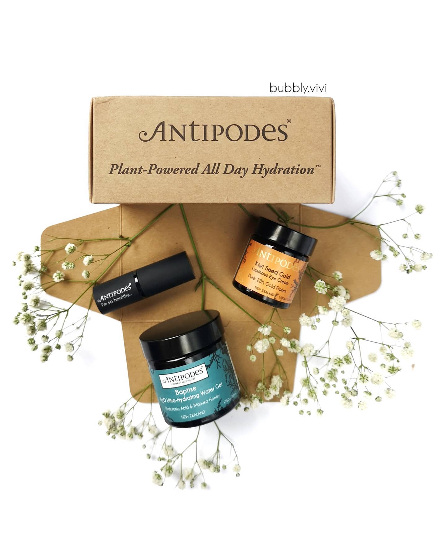 ðŸŒ¿ Long Overdue Post ðŸŒ¿
.
I remember how wonderful antipodesskincare 's Worship and Blessing ser