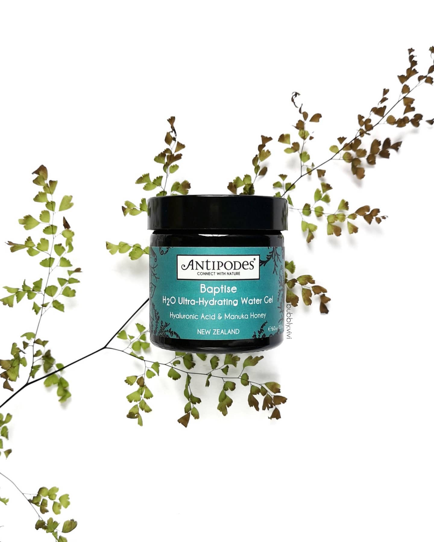 [REVIEW] Antipodes Baptise H2O Ultra-Hydrating Water Gel
.
ðŸ’¦ 
Tailored for all skin types (especi
