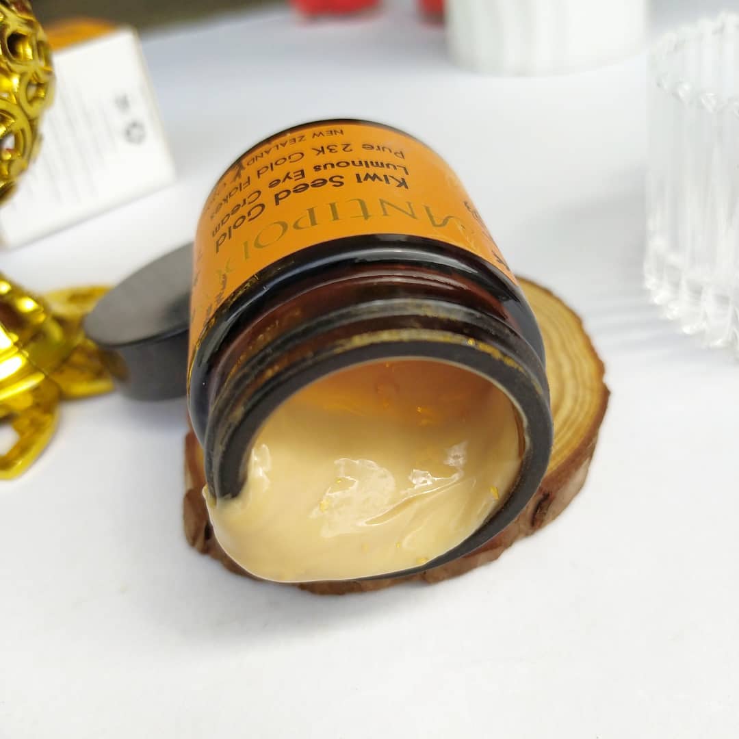 [PR] Review: Antipodes Kiwi Seed Gold Luminous Eye Cream

ðŸ’•Brand: antipodesskincare

ðŸ’• Descrip