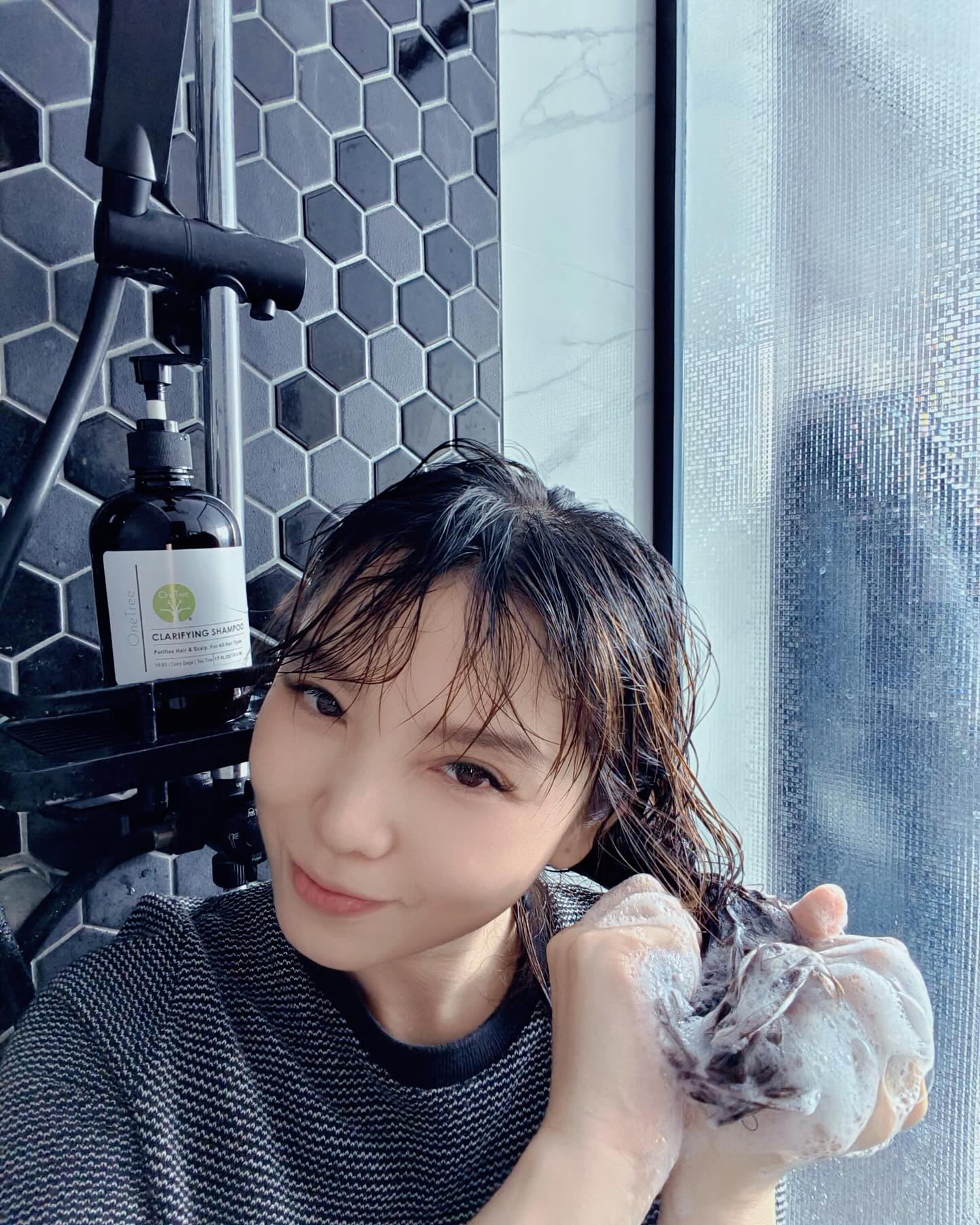 å‰æ®µæ—¥å­çœ‹æˆ‘ä»‹ç»äº†ç²¾æ²¹ä¿®å¤æ´—å‘æ°´ï¼Œå¥½å¤šç½‘å‹çº·çº·å‘è®¯æ¯è¯¢é—®æœ‰æ²¡æœ‰é€‚åˆæ
