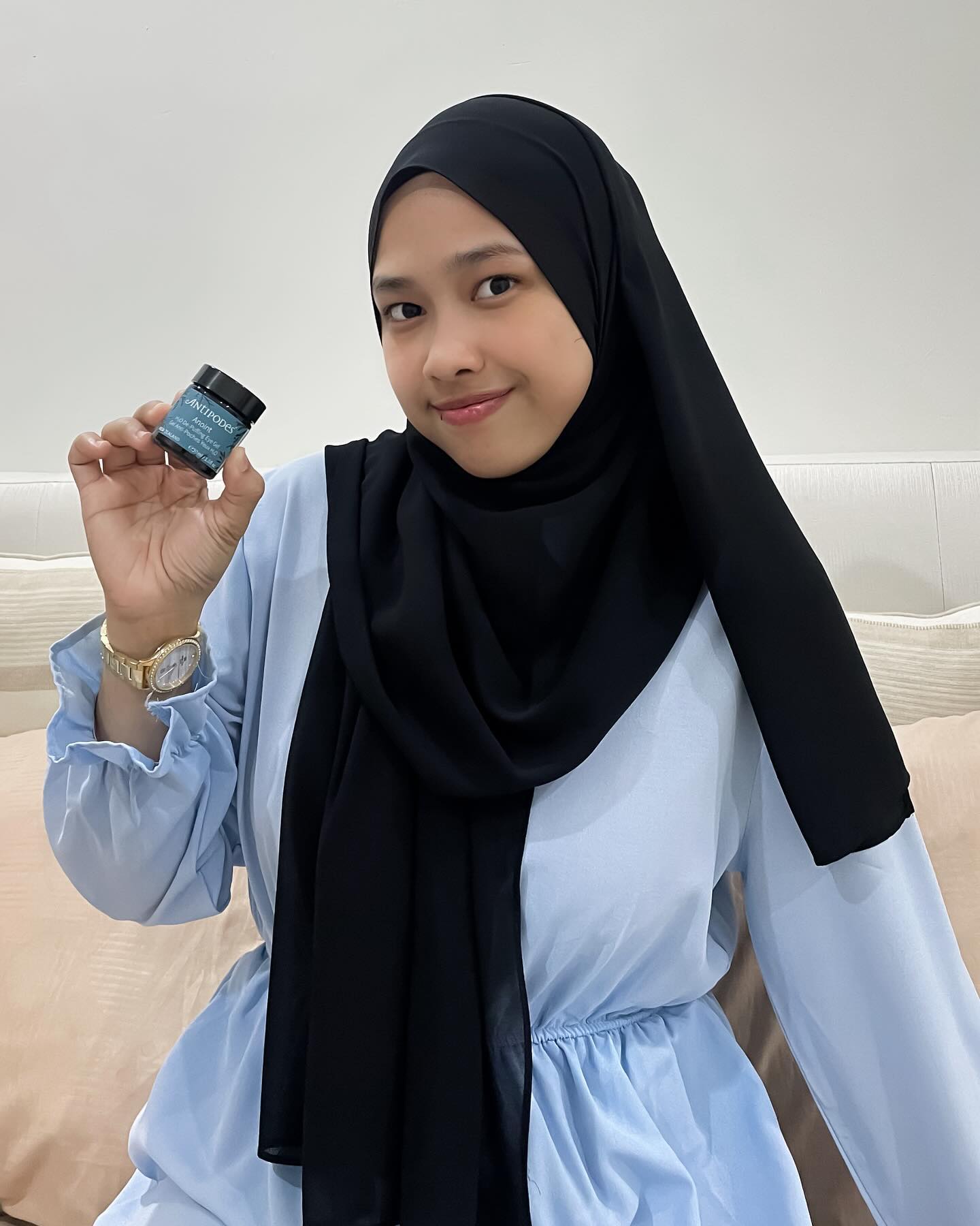 Korang ada Panda Eyes ? ðŸ¼ It may looks cute on them but not us la . Sooo my solution untuk hilang