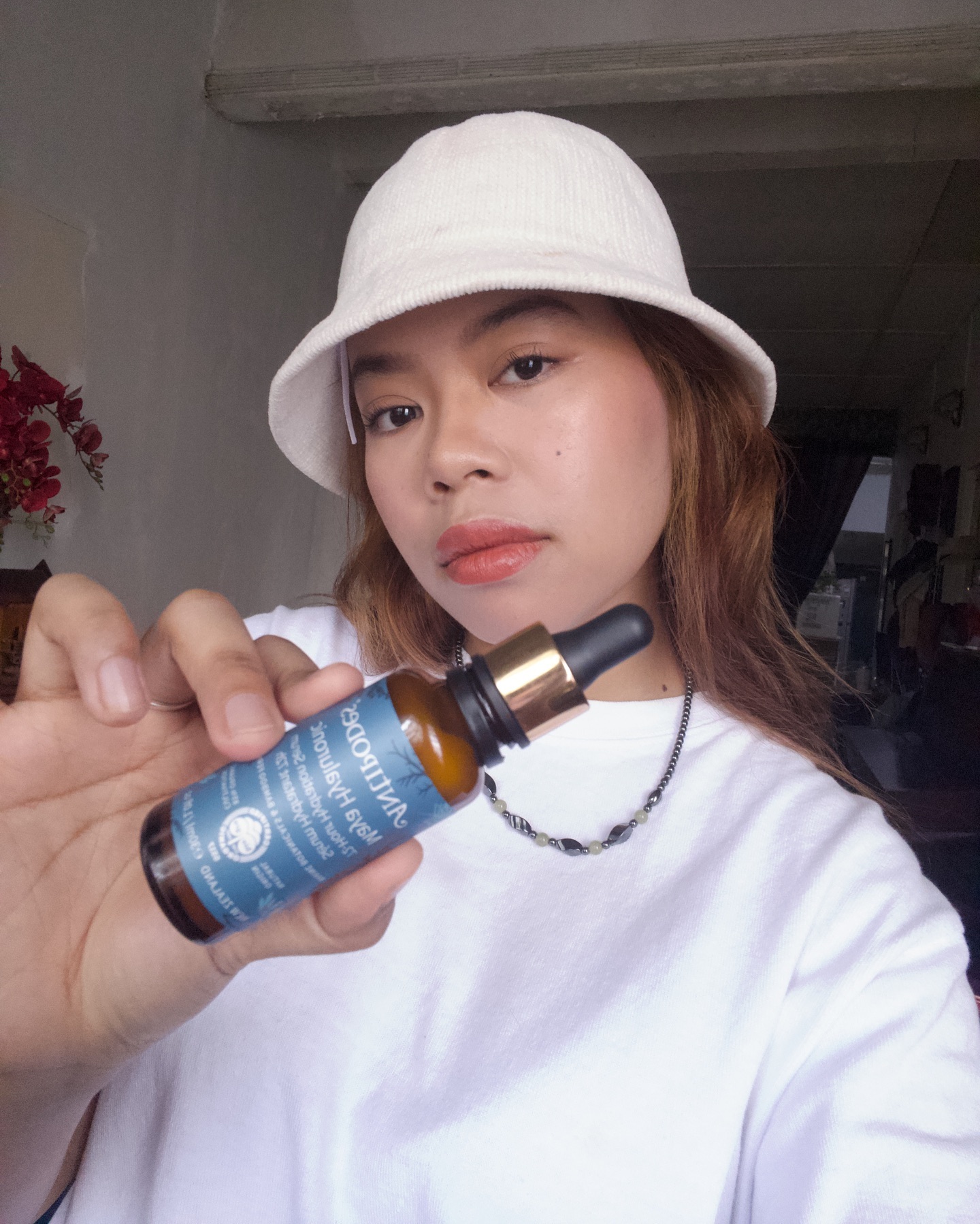 Excited to share my experience with the Maya Hyaluronic 72-Hour Hydration Serum! Itâ€™s my go-to for
