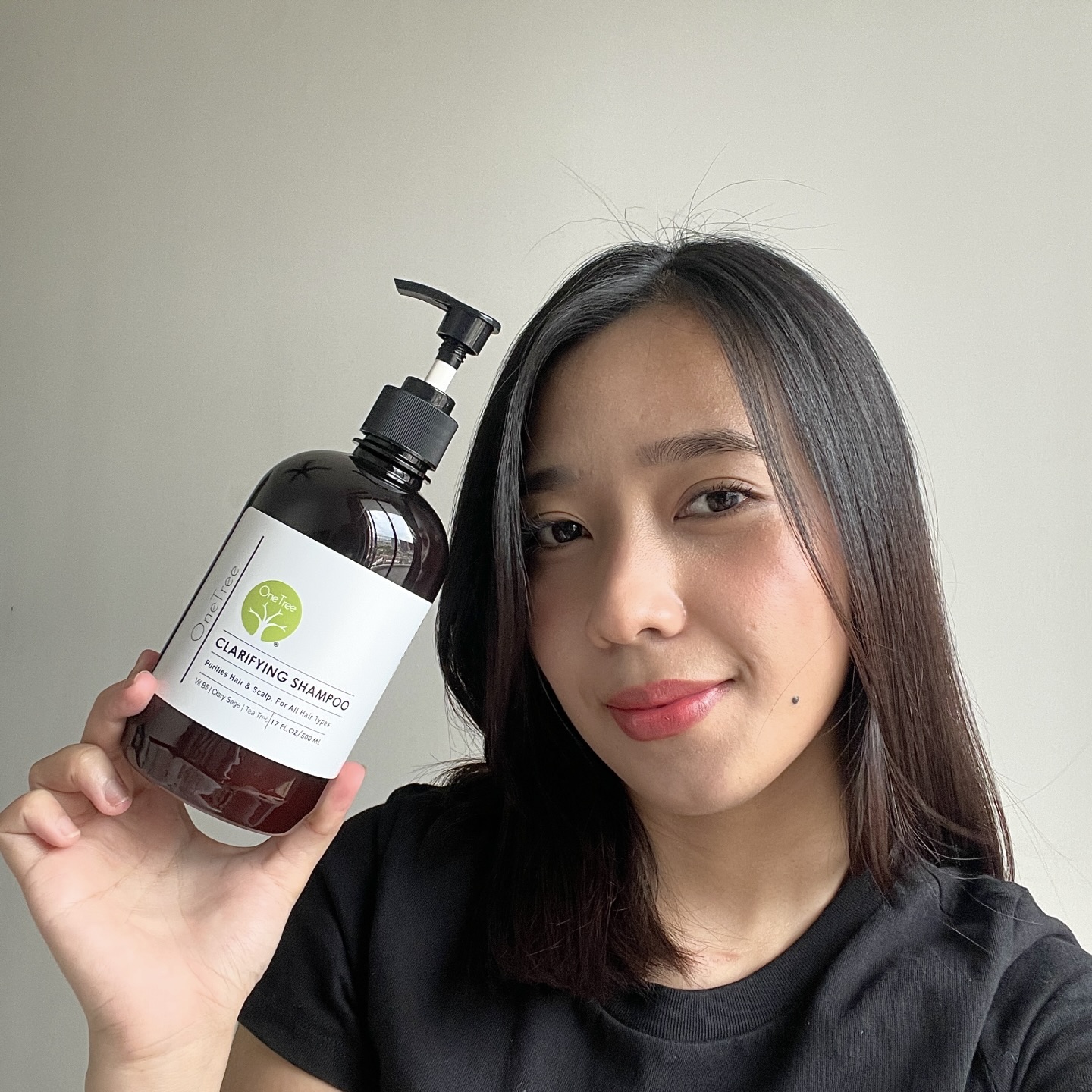 Just discovered the ultimate hair and scalp hero, One Tree Clarifying Shampoo! This product is desig