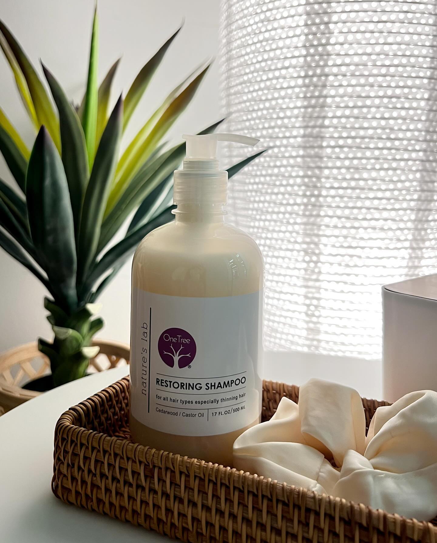 Just had the most incredible hair wash with lovenature.my shampoo! The scent is like a fresh breeze 