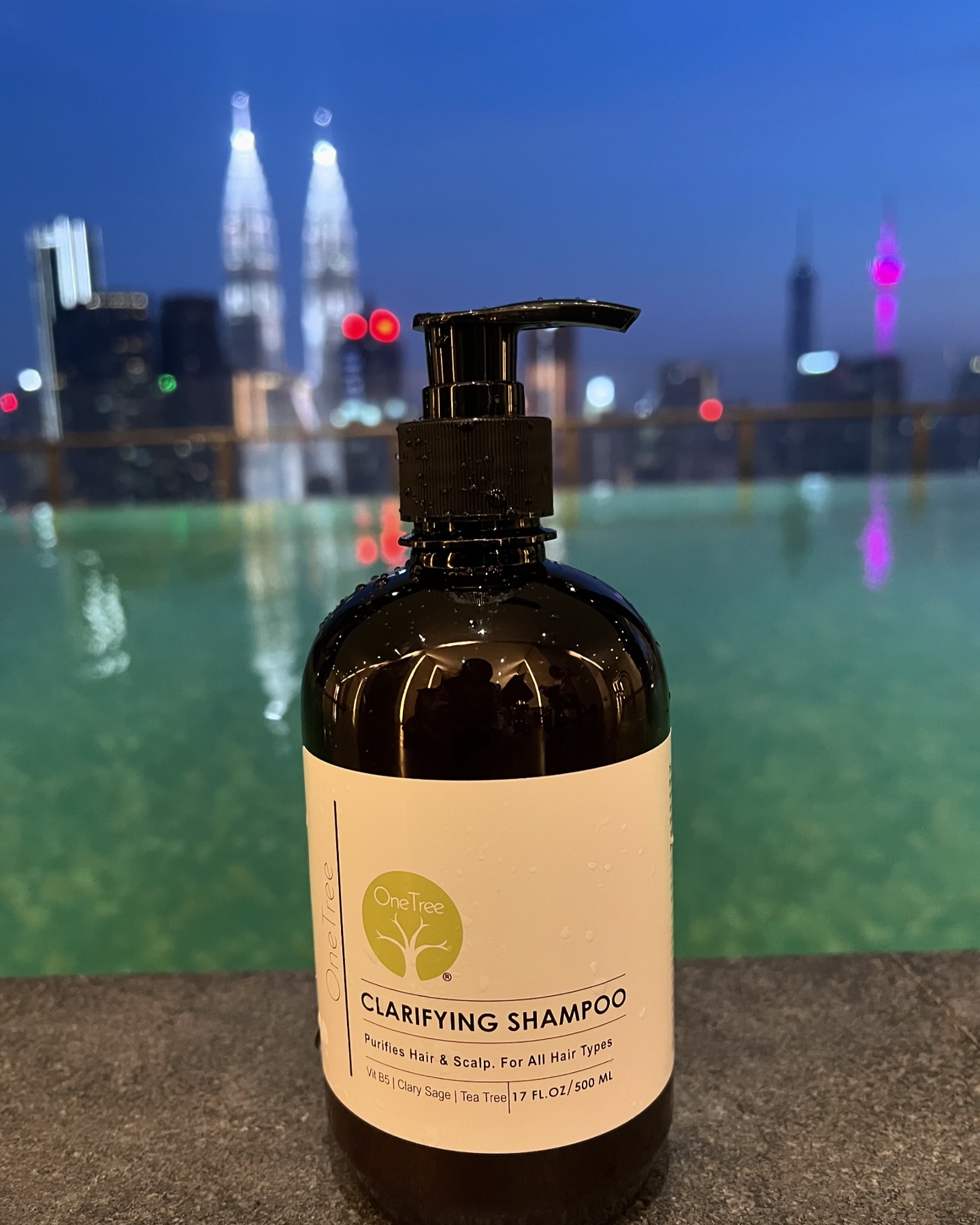 Struggling with Greasy and oily scalp?

Iâ€™ve found the perfect solution for my greasy hair and sca