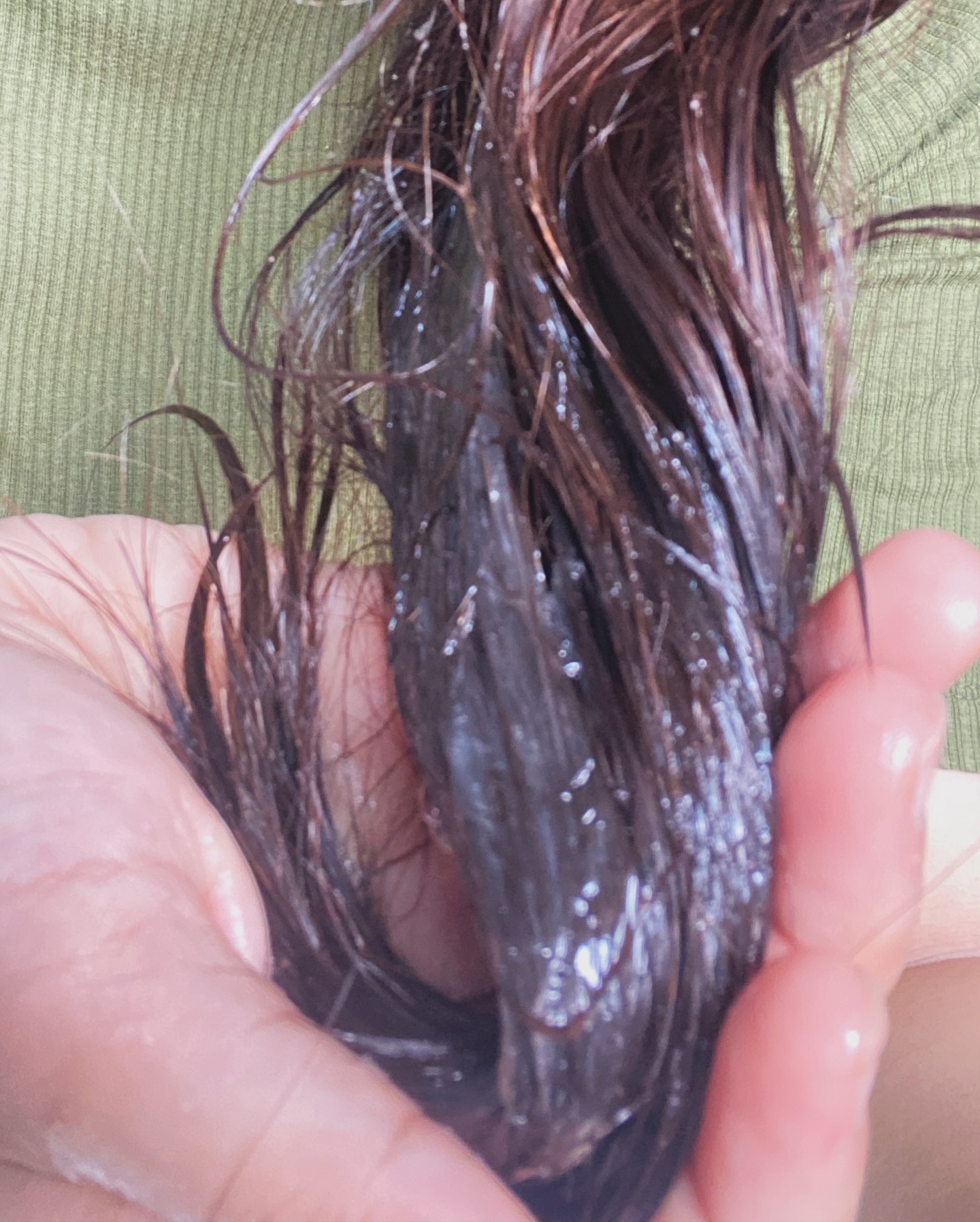 New obsession alert!

Iâ€™ve added OneTree Clarifying Shampoo to my routine, and itâ€™s a game-chang