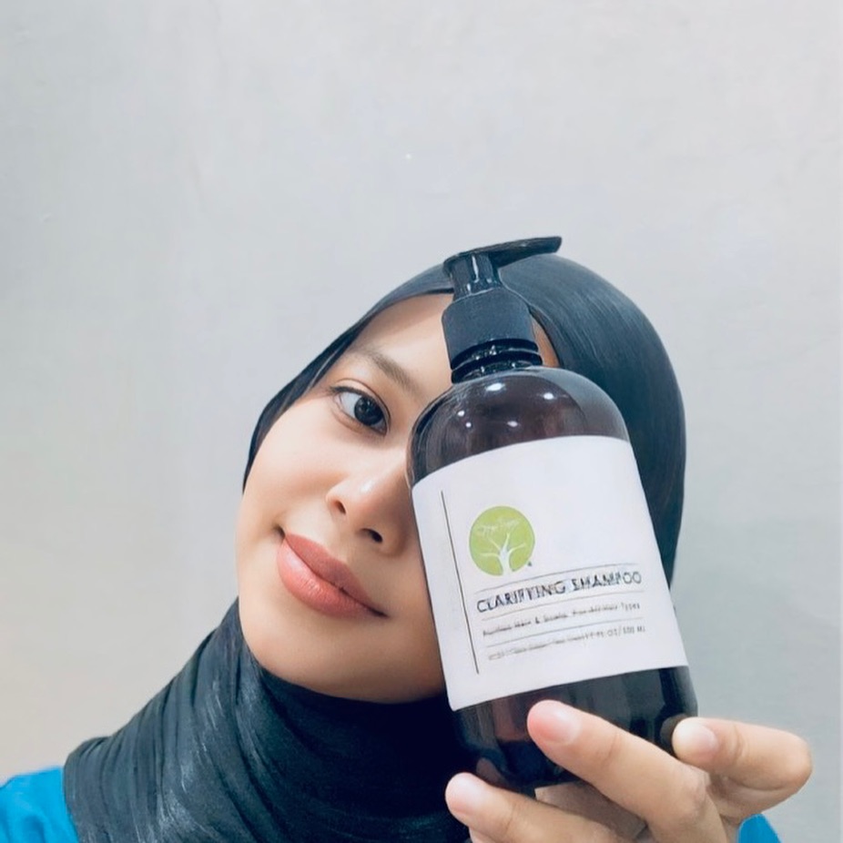 Finally dah jumpa shampoo favourite ðŸ˜» yang pasti memenuhi benda yg i nak ! 

ðŸ’¦Deep Cleansing: 