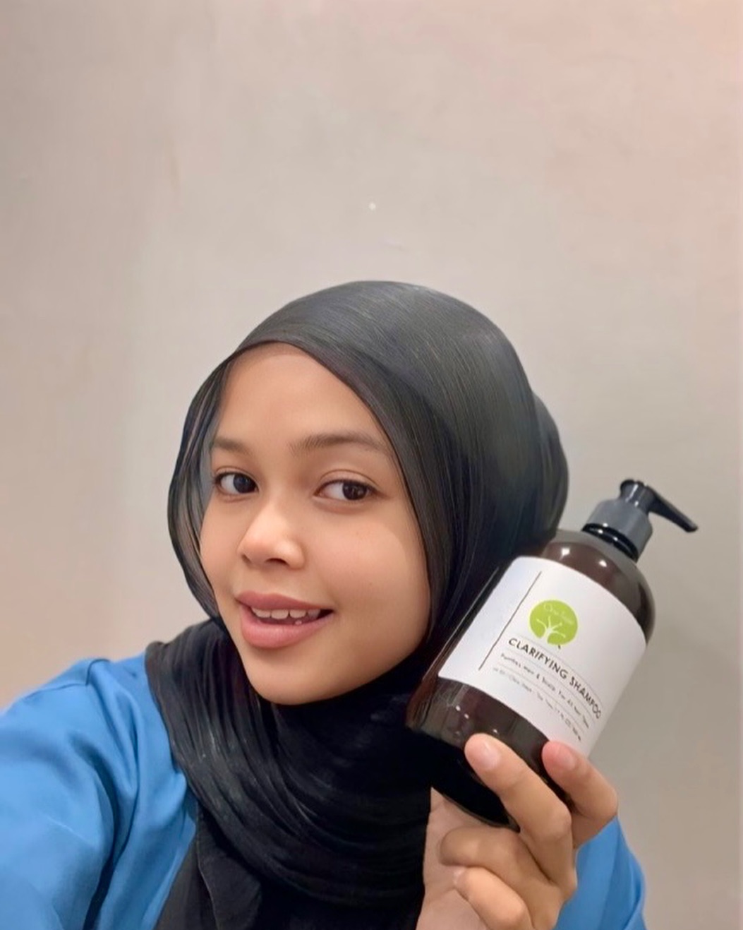 Finally dah jumpa shampoo favourite ðŸ˜» yang pasti memenuhi benda yg i nak ! 

ðŸ’¦Deep Cleansing: 