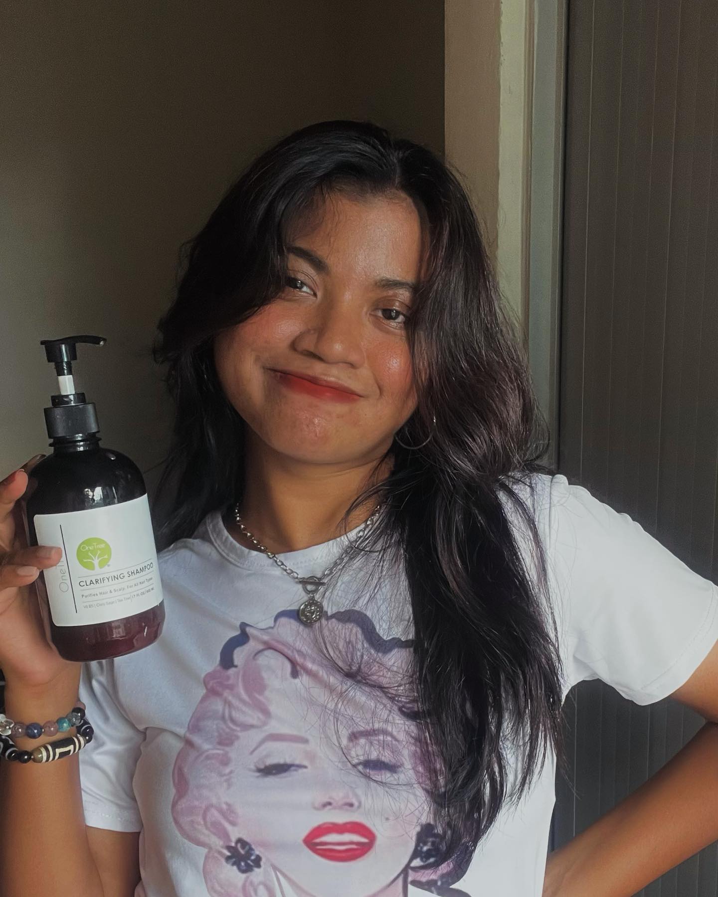 Since iâ€™ve often going outdoors, and exposed to Sun ðŸŒžand dust sometimes my scalp can be kind of