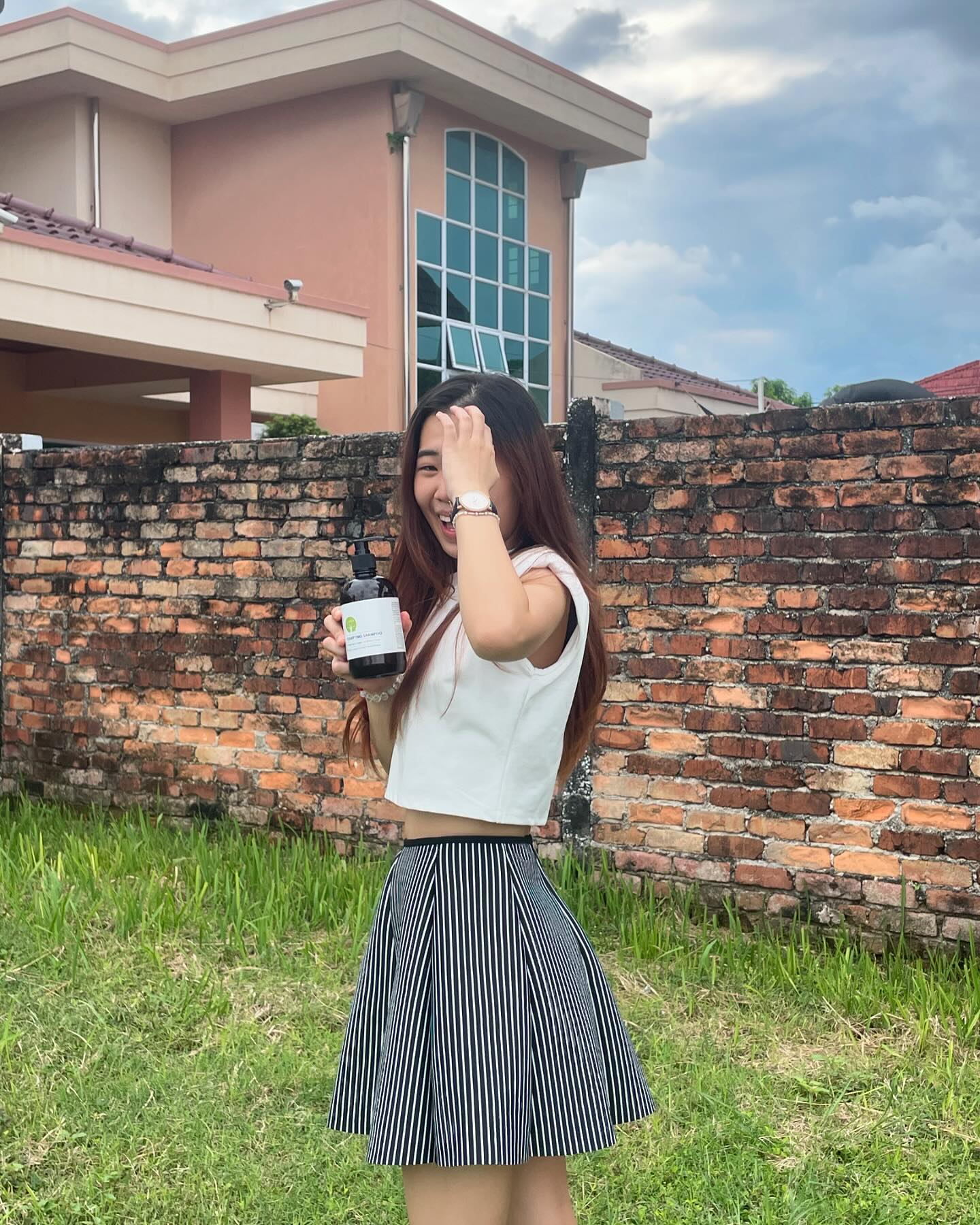 ðŸŒŸ Hey friends! ðŸŒŸ I just stumbled upon an absolute gem for my hair care routine â€“ One Tree Cl