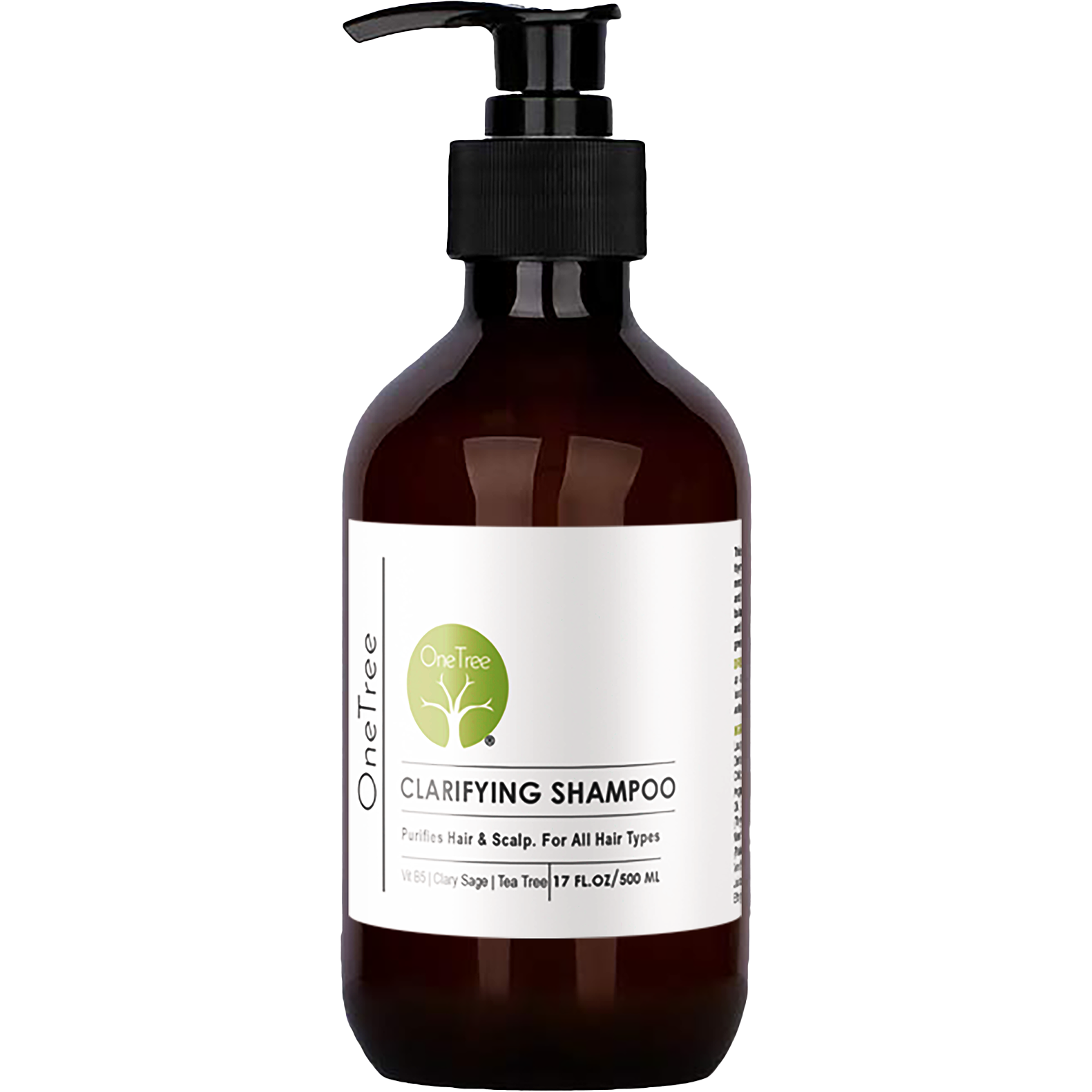 One Tree Clarifying Shampoo 500ml
