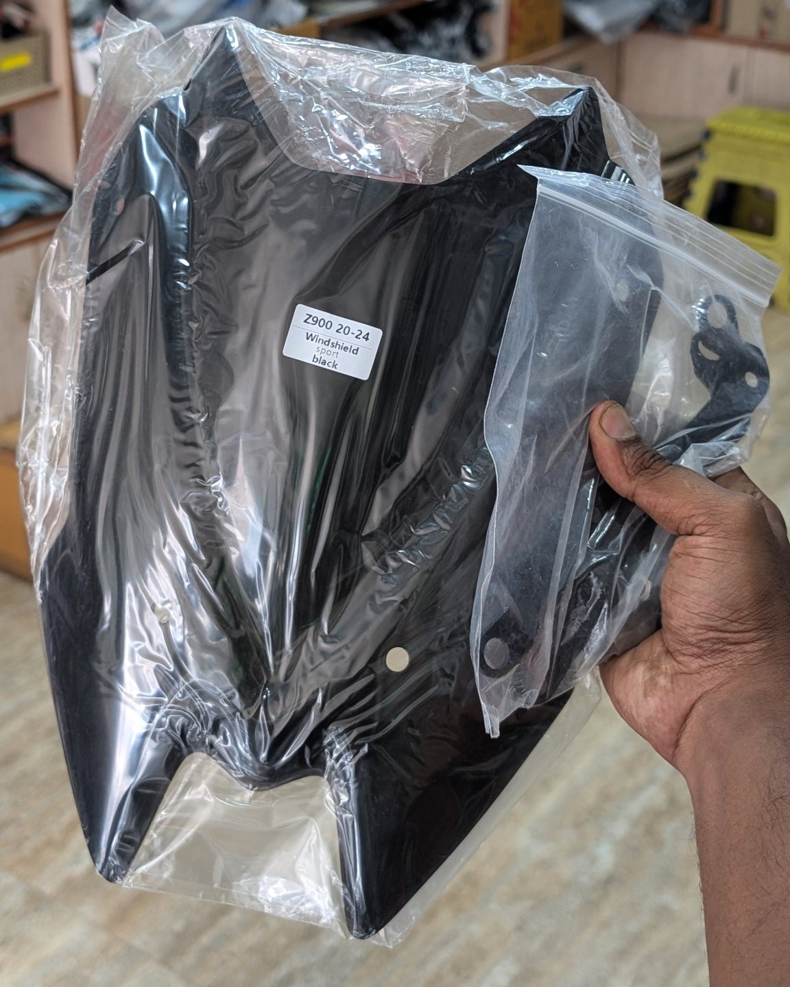 ◾KAWASAKI Z900 Windshield in Stock
.
.
.
Shipping Done throughout India
.
.
Do inbox or whatsapp us 