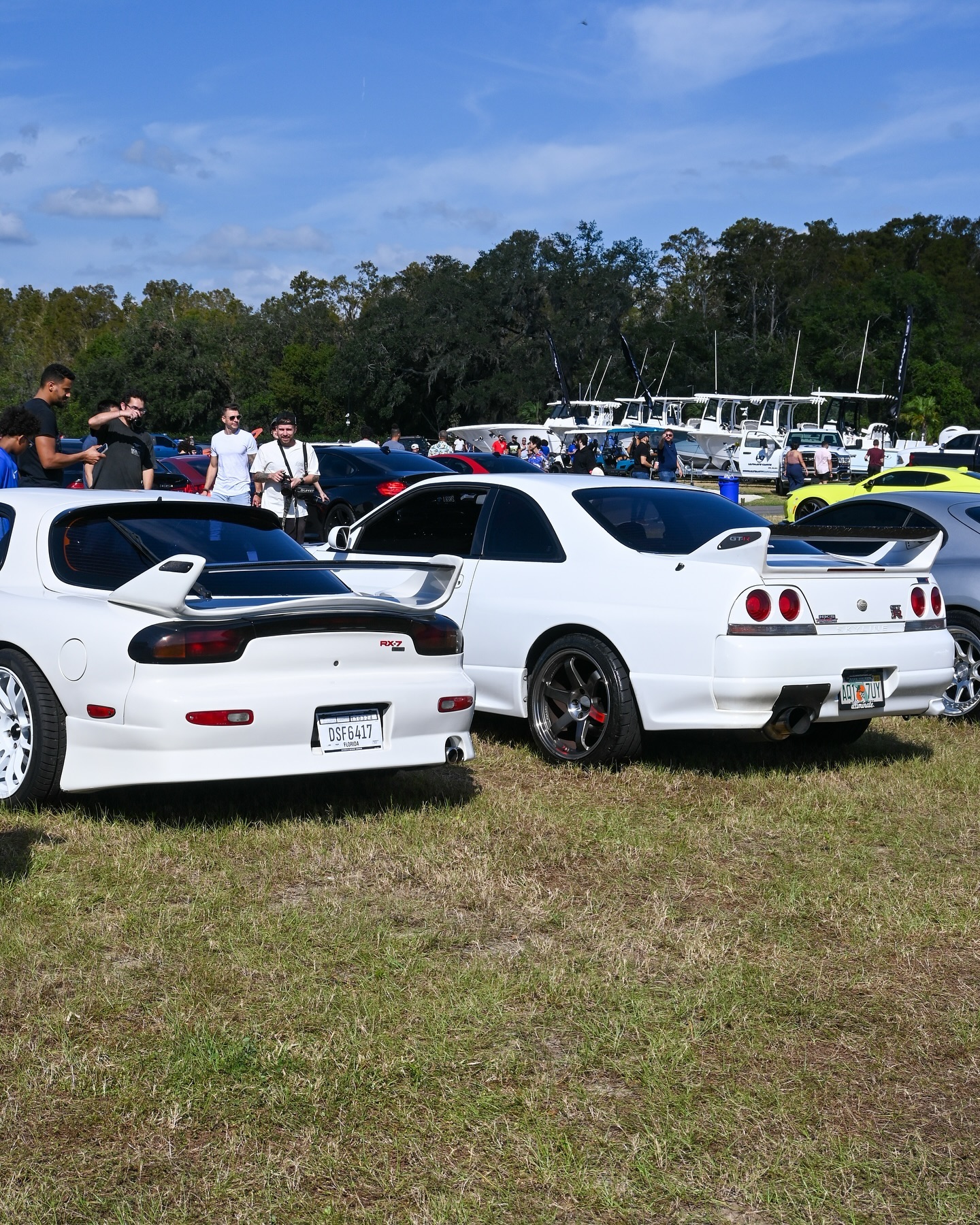 Some of the amazing cars from the themotorenclave car meet 🏎️
#mclaren #ferrari #lamborghini #porsc