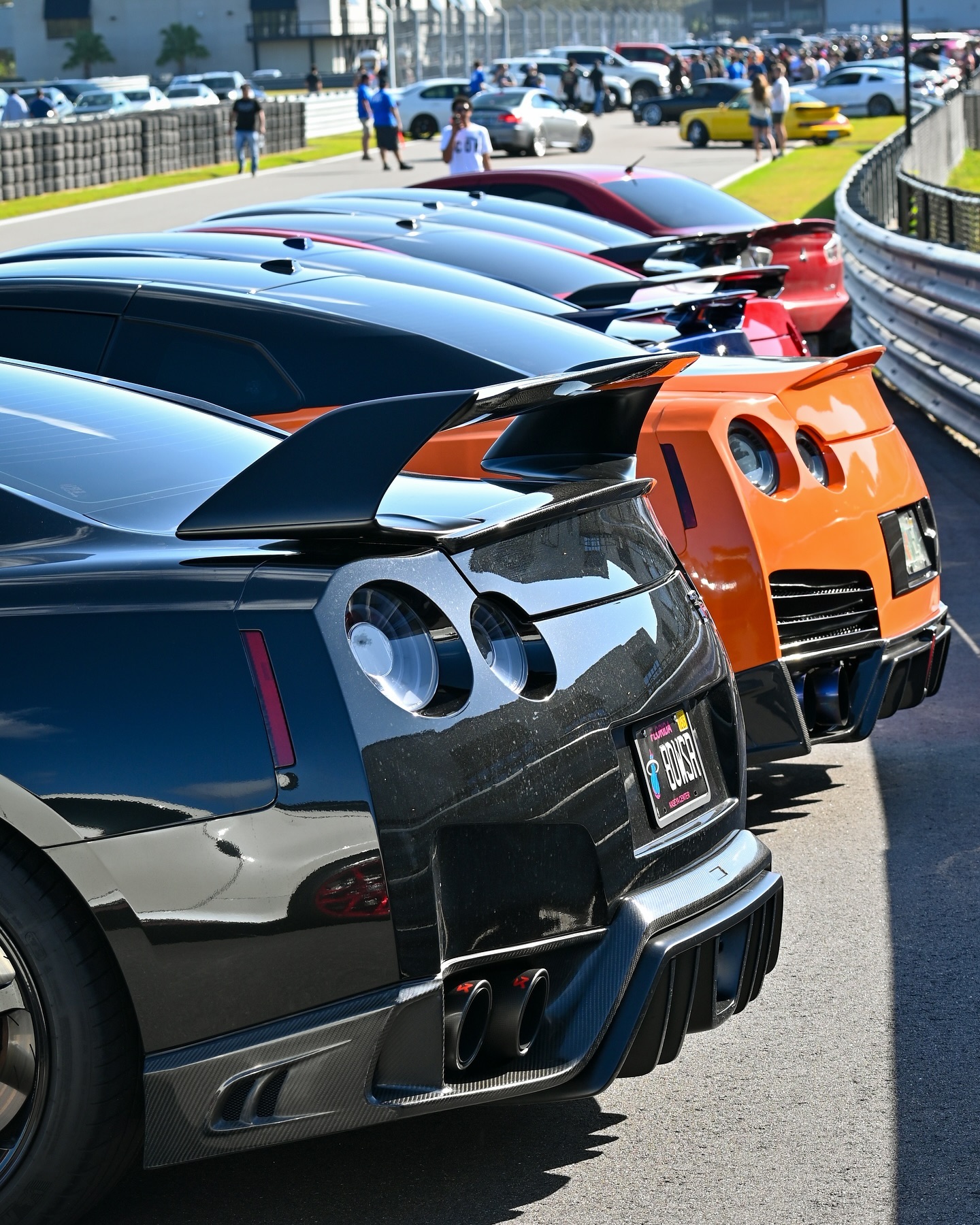 Some of the amazing cars from the themotorenclave car meet 🏎️
#mclaren #ferrari #lamborghini #porsc