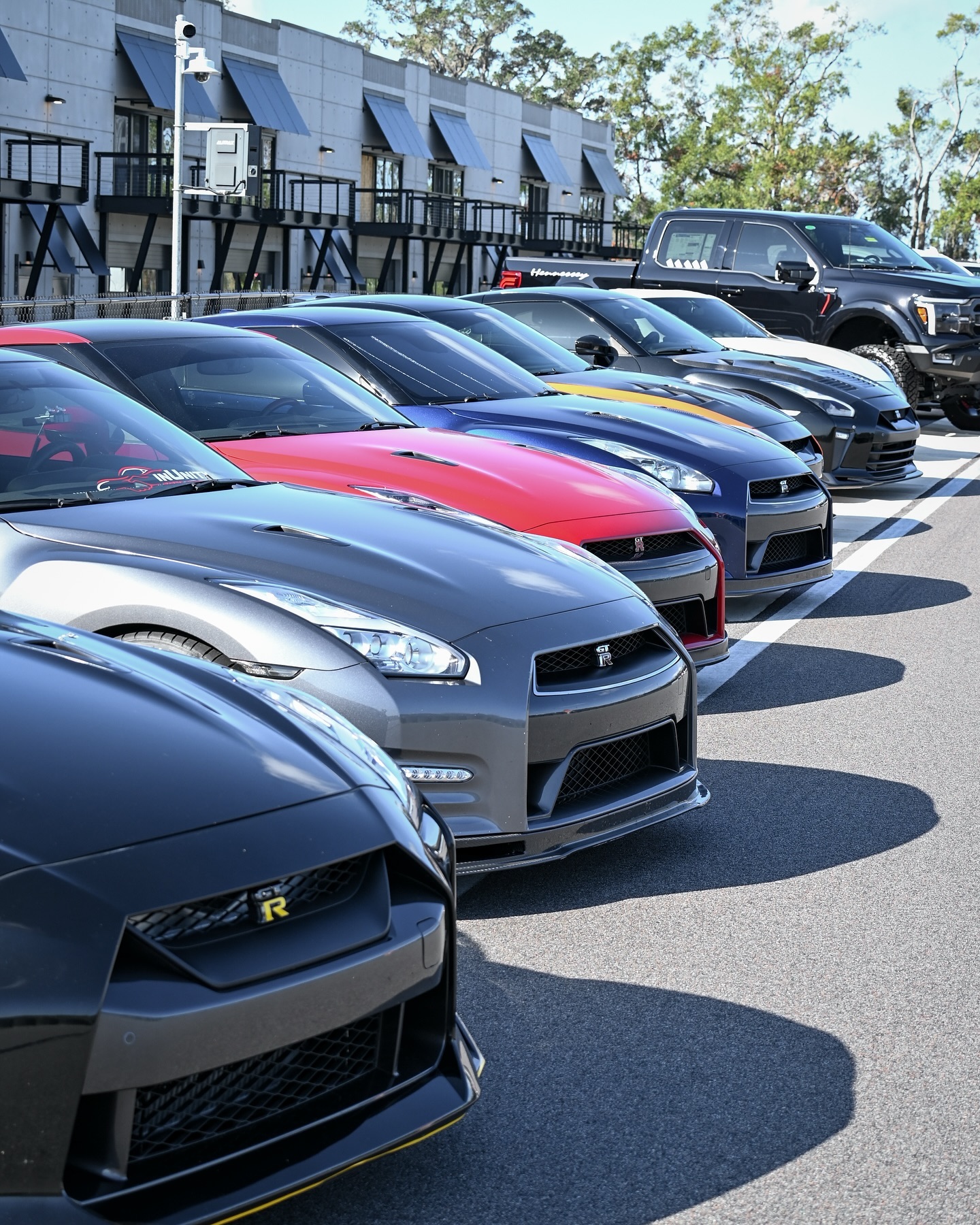 Some of the amazing cars from the themotorenclave car meet 🏎️
#mclaren #ferrari #lamborghini #porsc