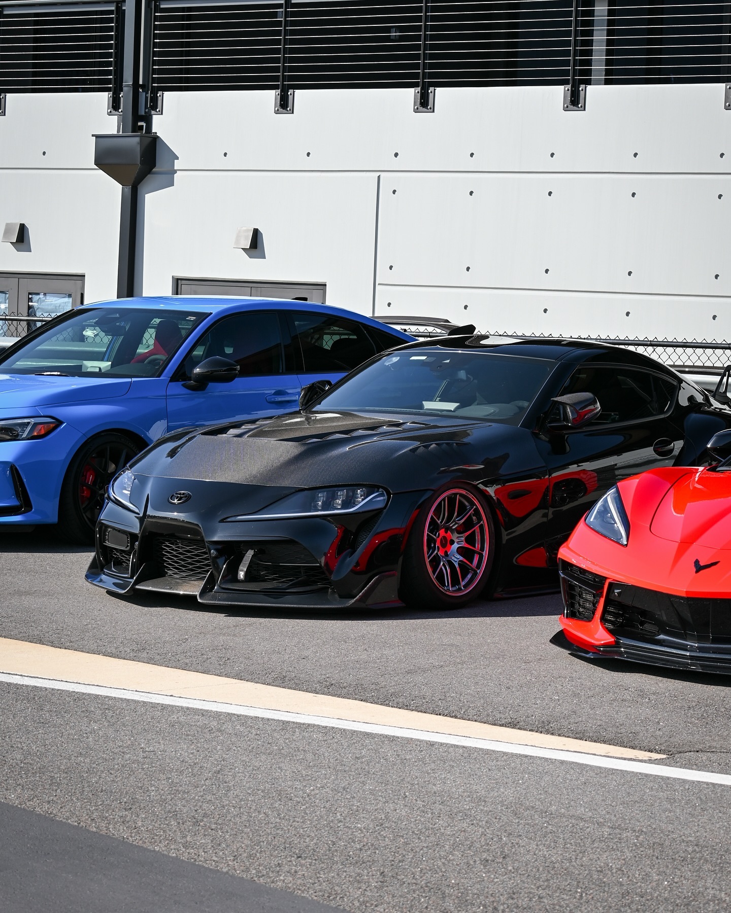 Some of the amazing cars from the themotorenclave car meet 🏎️
#mclaren #ferrari #lamborghini #porsc