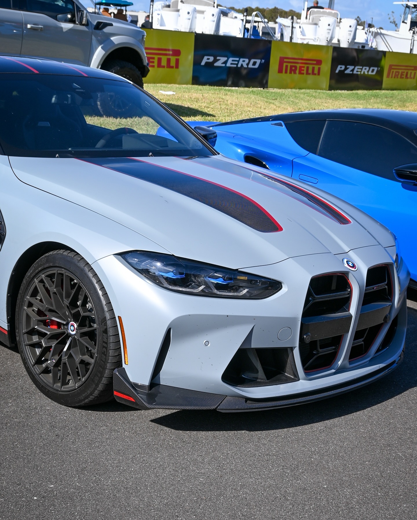Some of the amazing cars from the themotorenclave car meet 🏎️
#mclaren #ferrari #lamborghini #porsc