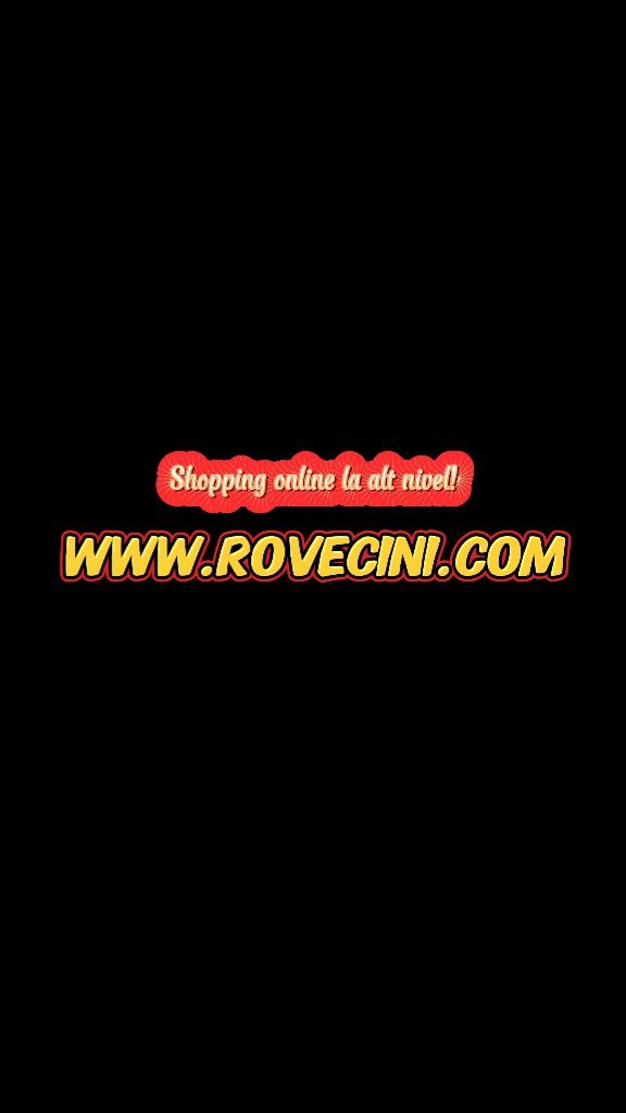 Ai văzut ofertele de iunie?🤩 1+1 gratis și transport gratuit!!!💥 Hai și tu pe www.rovecini.com🔝

