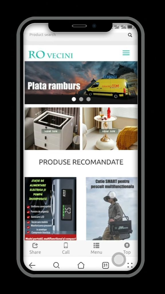 Cauți produse SMART pentru casa ta?🤩 Hai și tu pe ROVECINI să vezi ultimele tendințe în produse int