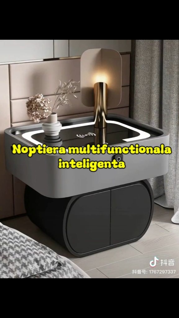 Ai văzut noul trend de noptiere inteligente?
🤩🤩🤩 Doar pe 🔝 www.rovecini.com 🔝